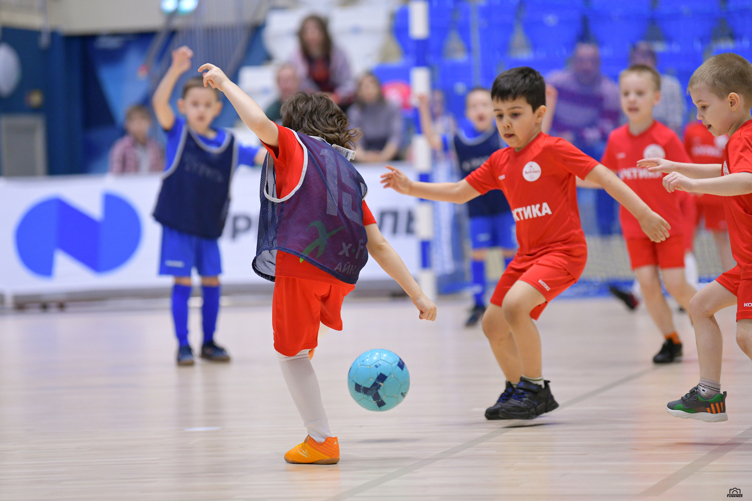 Турнир «Семечка» мини-футбол. Свой взгляд через объектив
