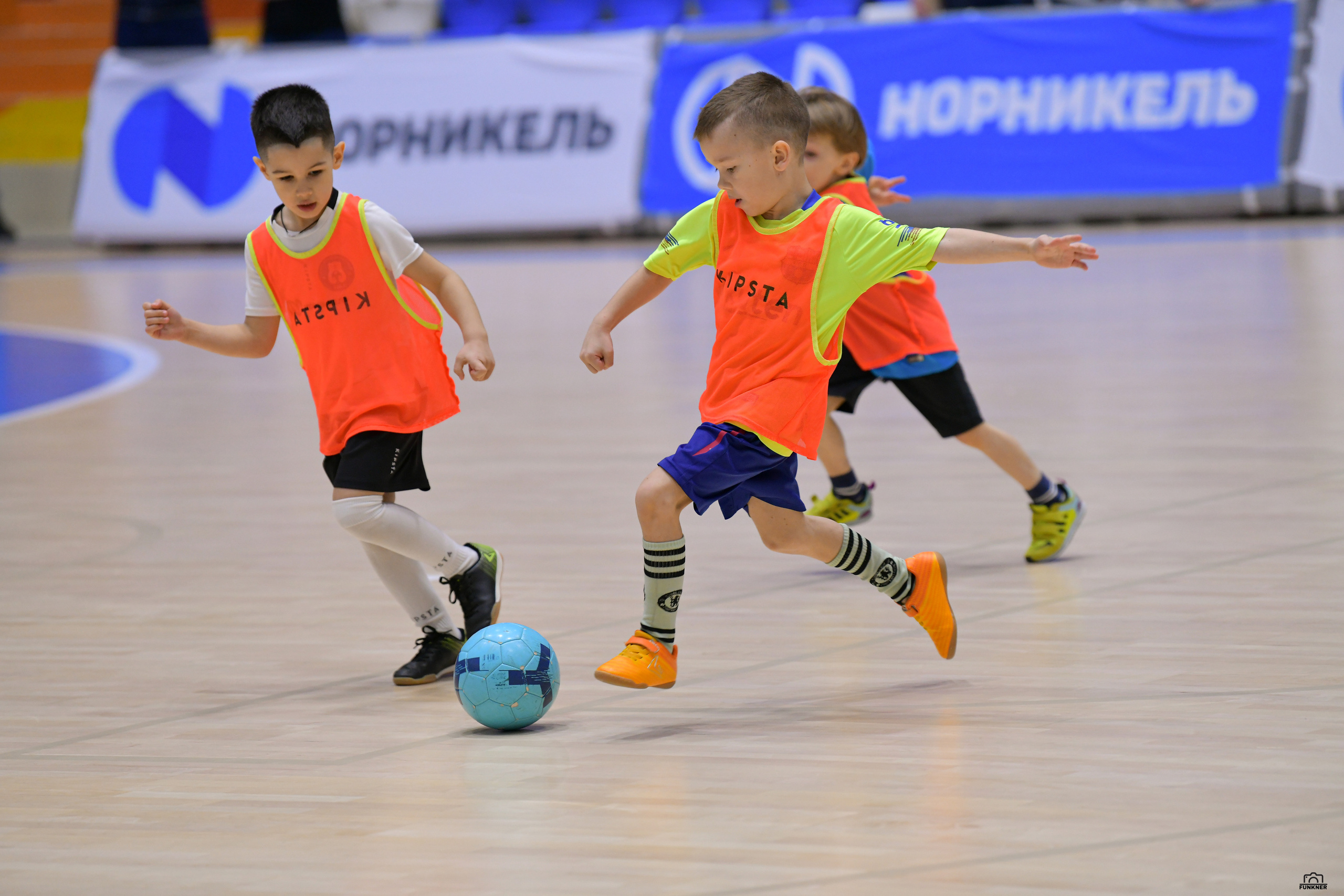 Турнир «Семечка» мини-футбол. Свой взгляд через объектив