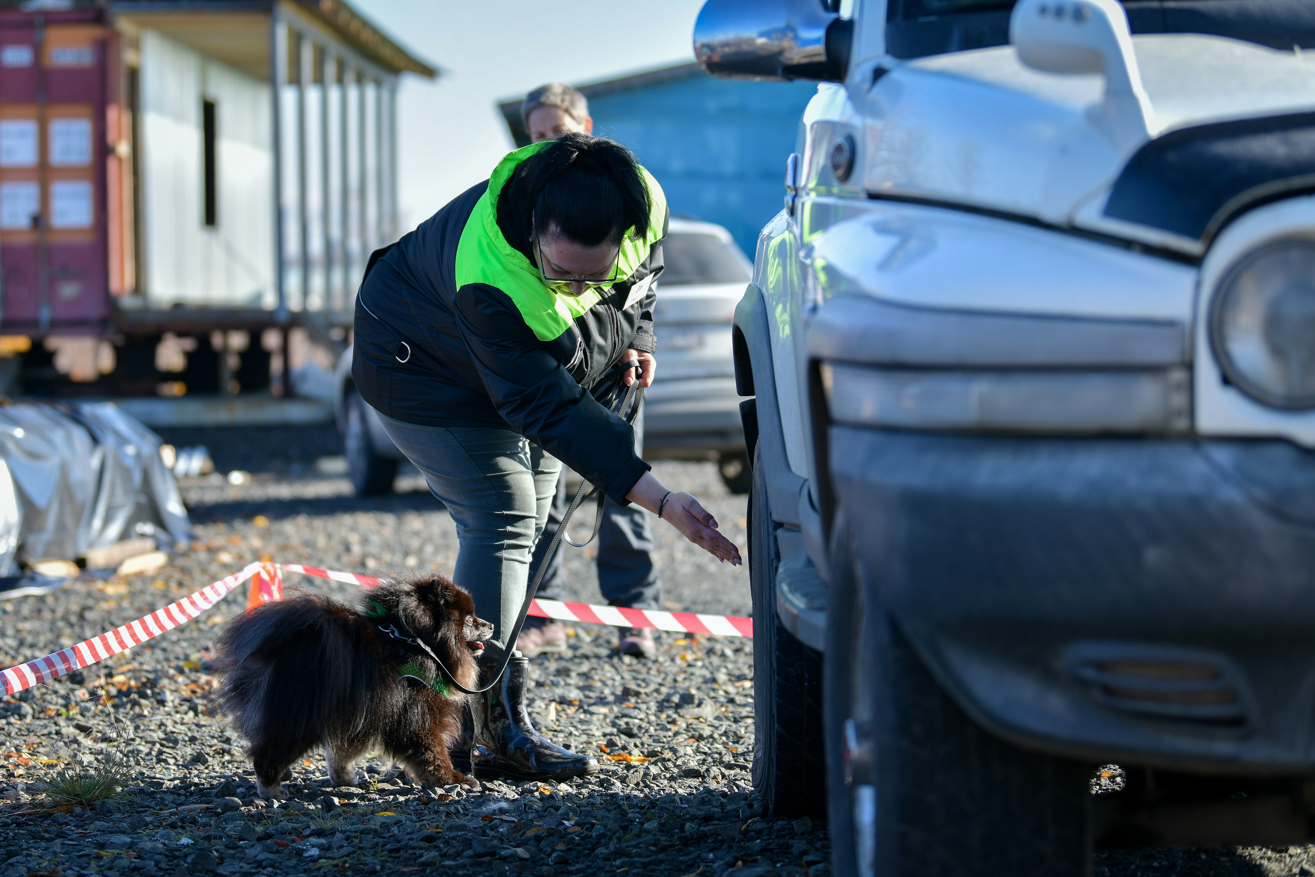 Ноузворк 17 сентября 2023. Свой взгляд через объектив