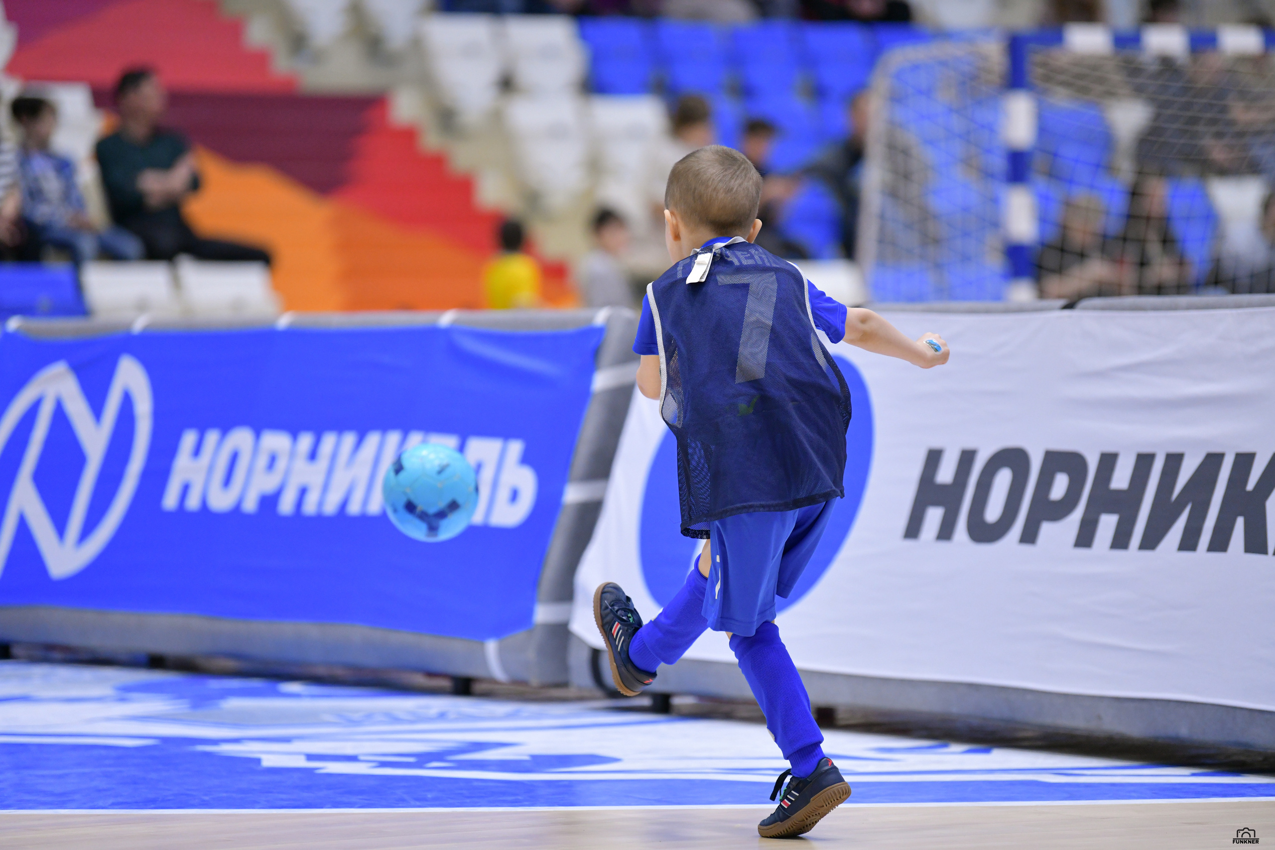 Турнир «Семечка» мини-футбол. Свой взгляд через объектив