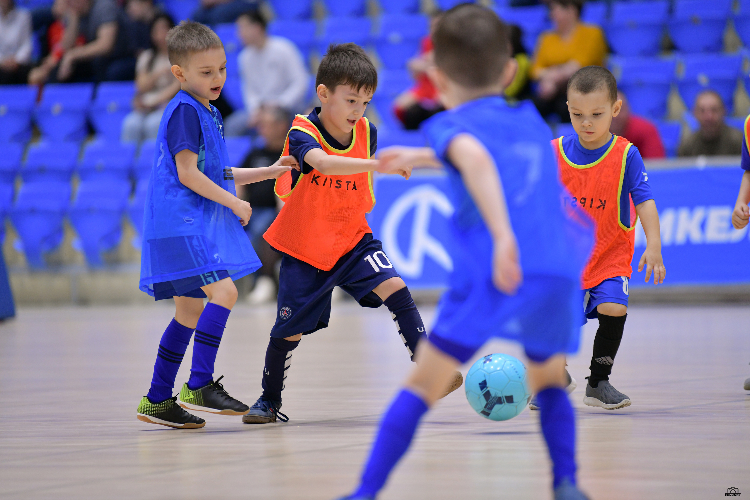 Турнир «Семечка» мини-футбол. Свой взгляд через объектив
