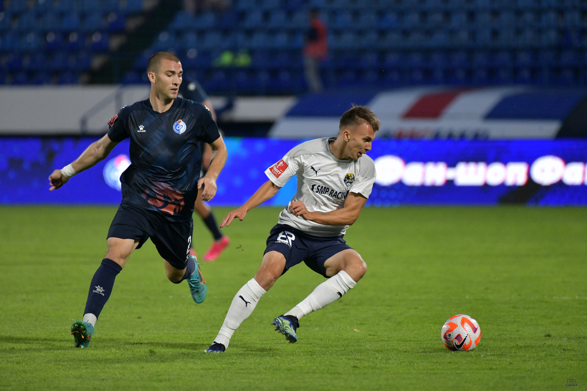 Кубок России. Факел — Сочи. Свой взгляд через объектив