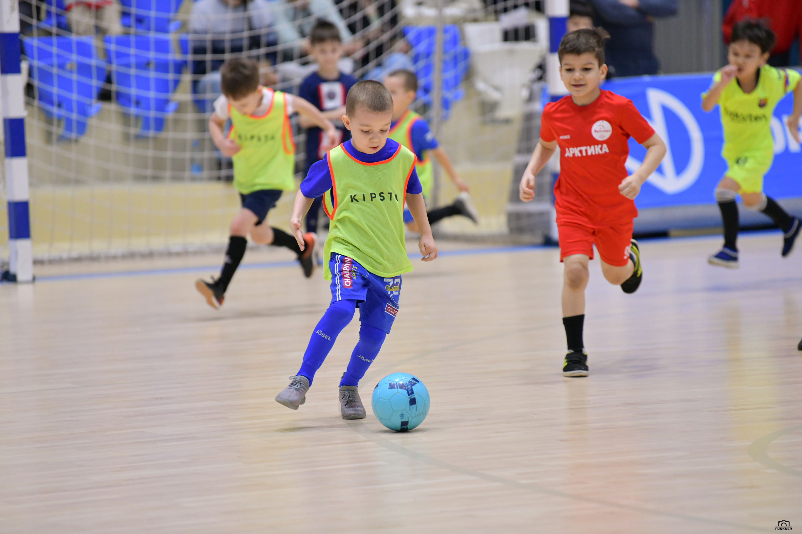 Турнир «Семечка» мини-футбол. Свой взгляд через объектив