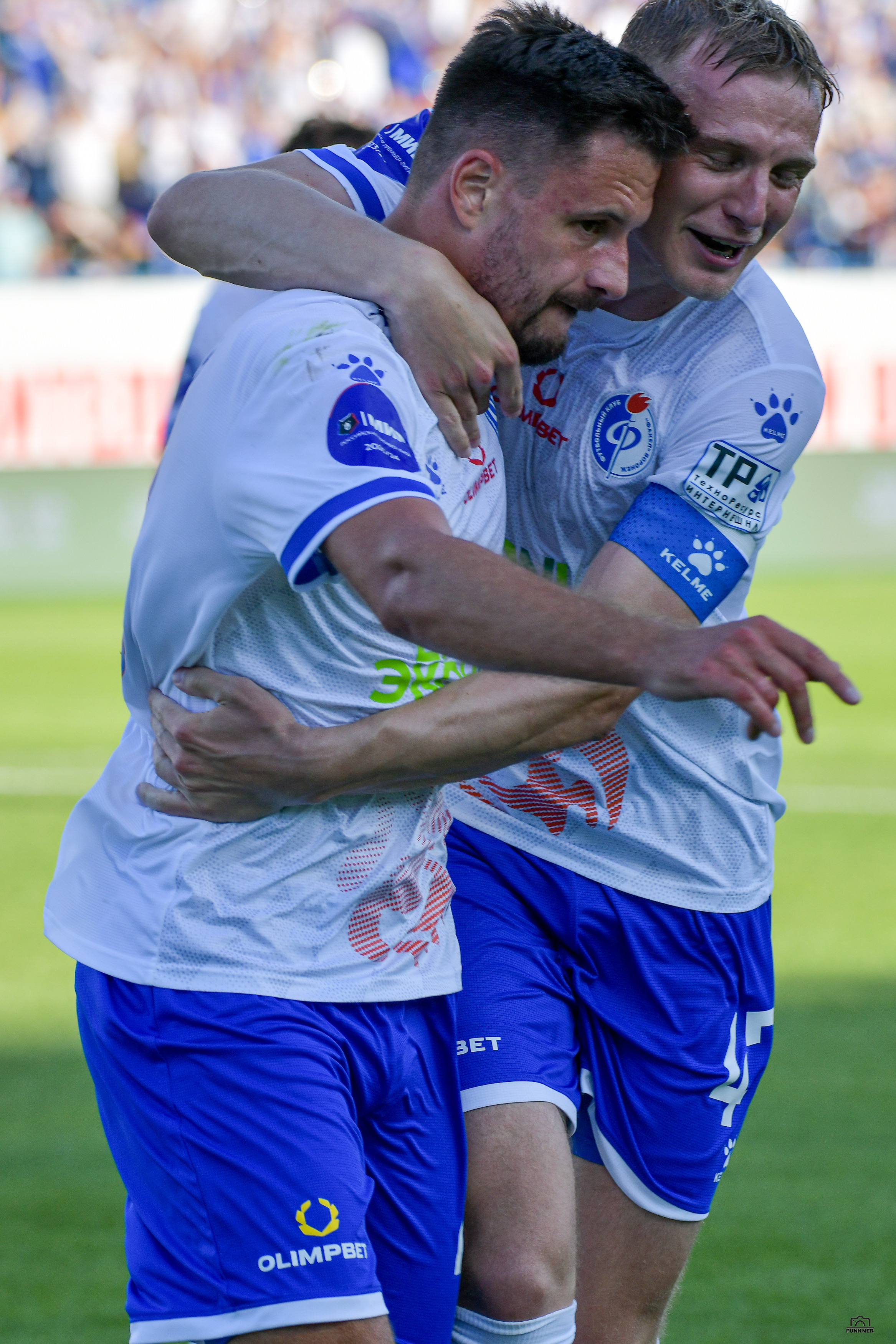 РПЛ. Факел — Локомотив. Свой взгляд через объектив