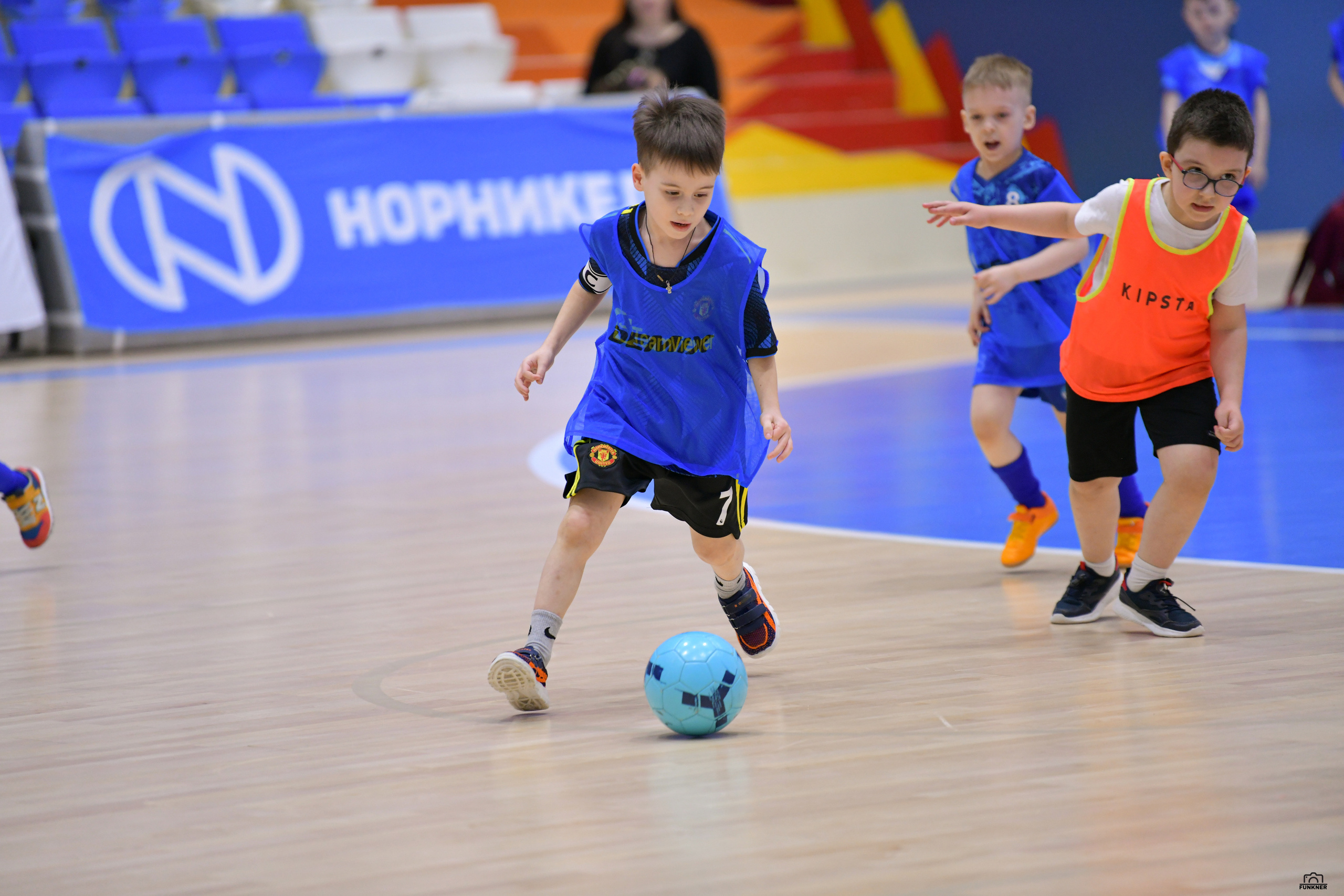 Турнир «Семечка» мини-футбол. Свой взгляд через объектив