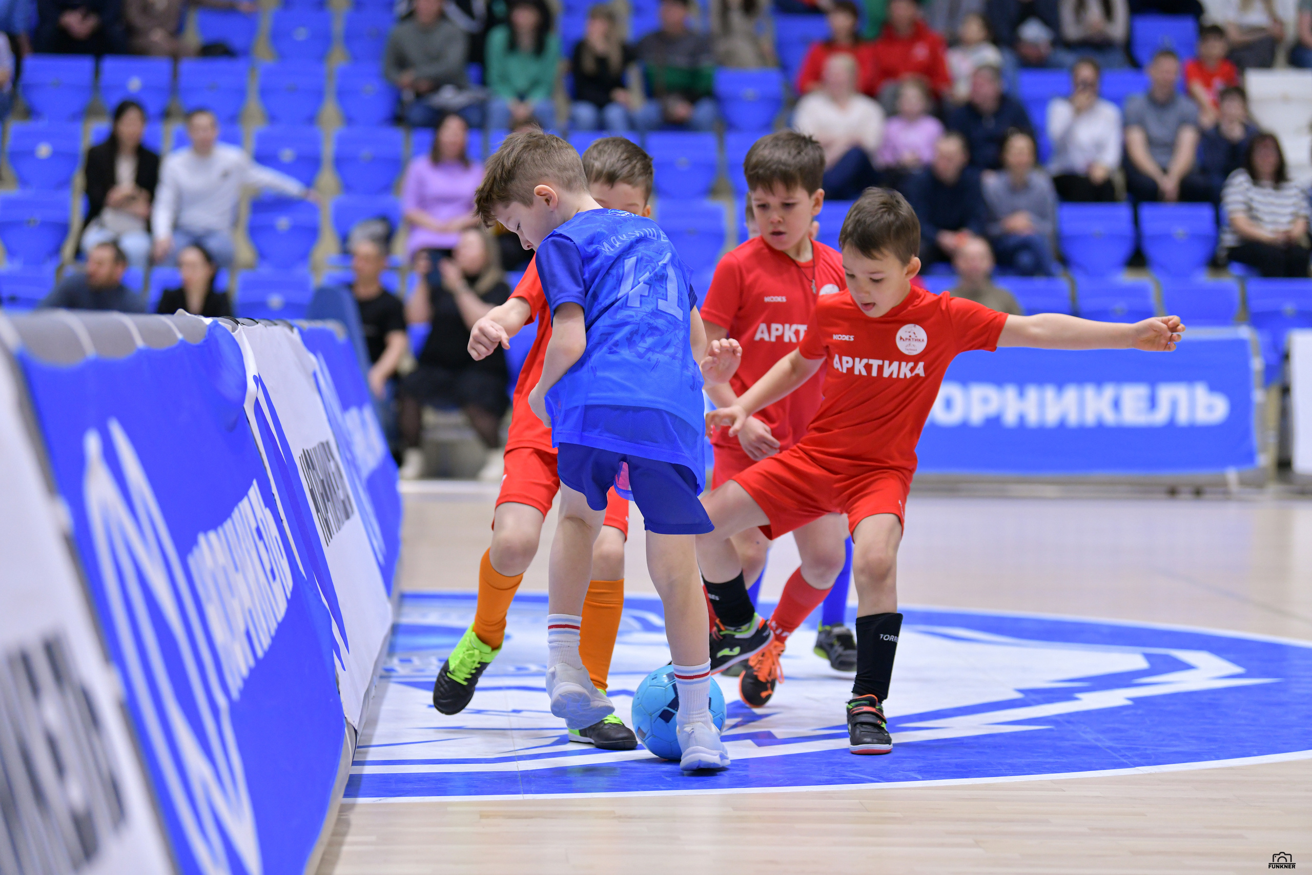 Турнир «Семечка» мини-футбол. Свой взгляд через объектив