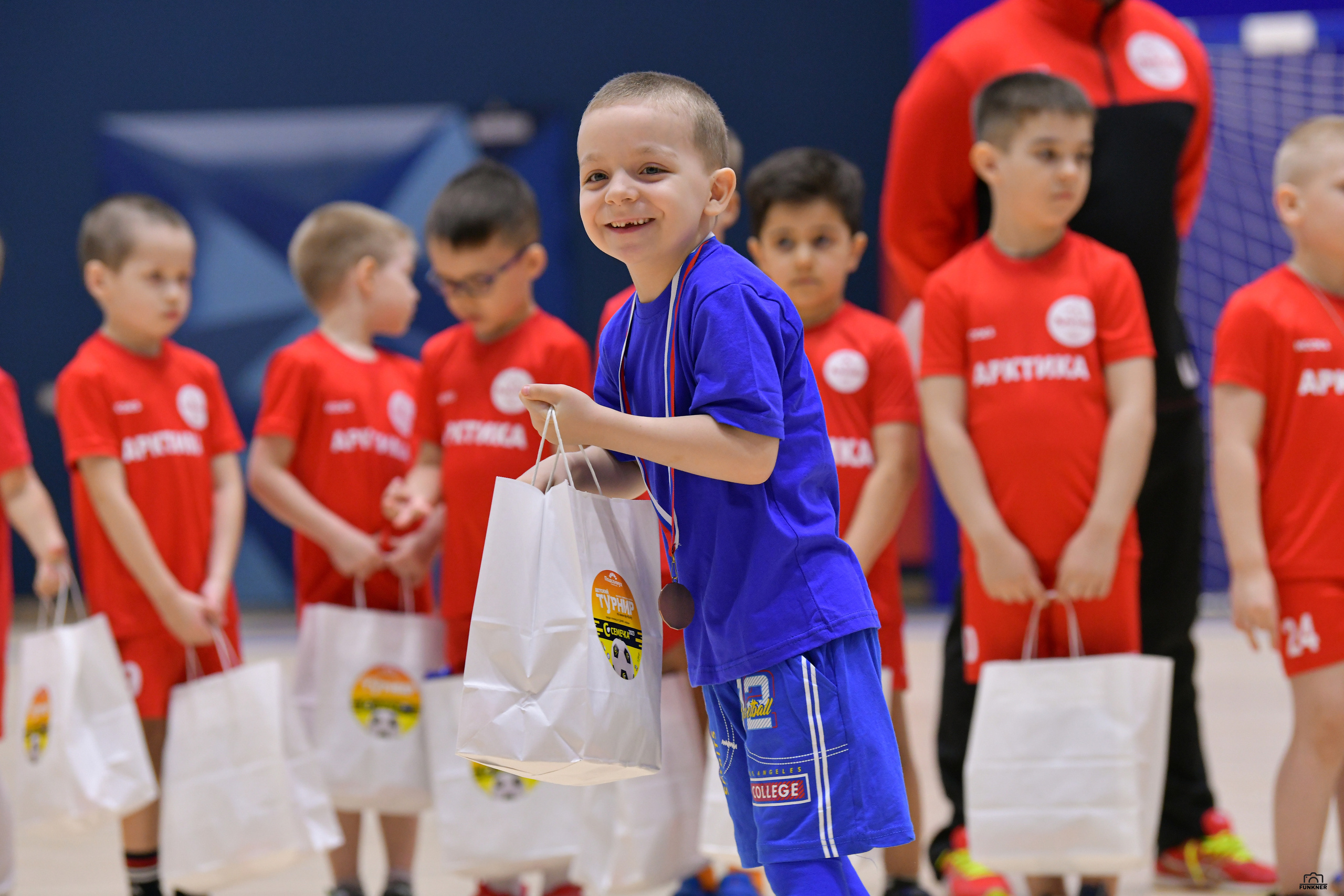 Турнир «Семечка» мини-футбол. Свой взгляд через объектив