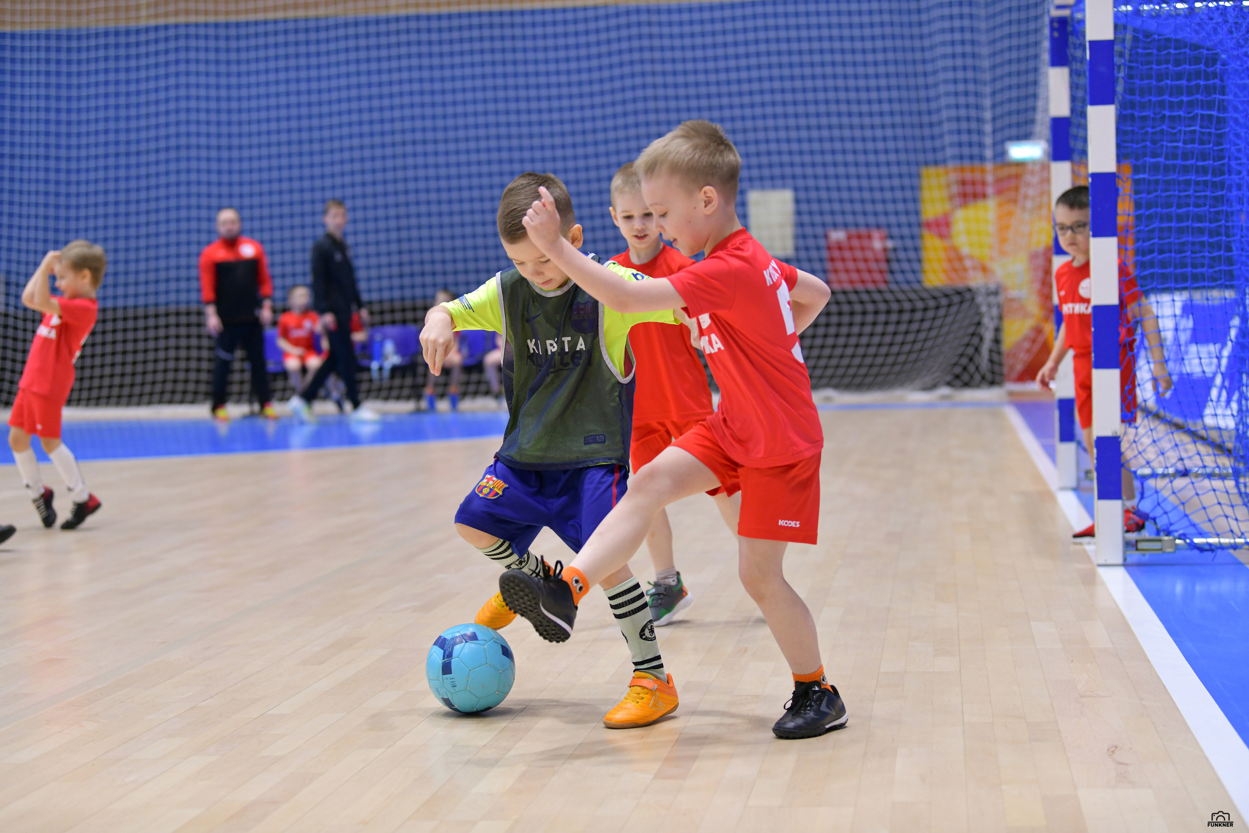 Турнир «Семечка» мини-футбол. Свой взгляд через объектив