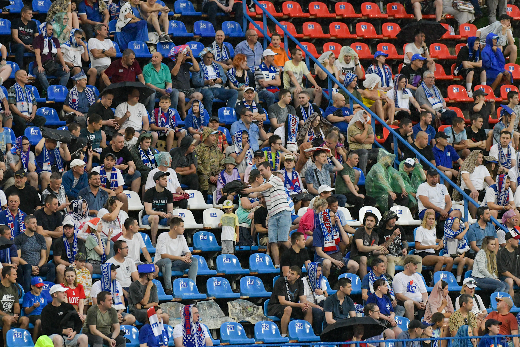 Кубок России. Факел — Сочи. Свой взгляд через объектив