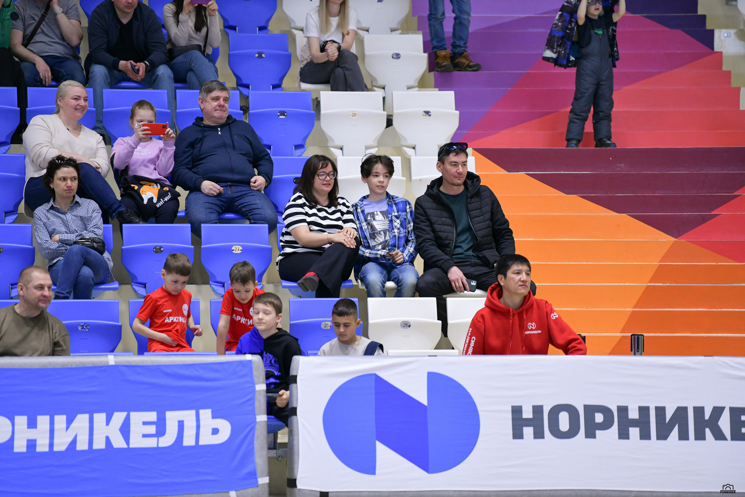 Турнир «Семечка» мини-футбол. Свой взгляд через объектив