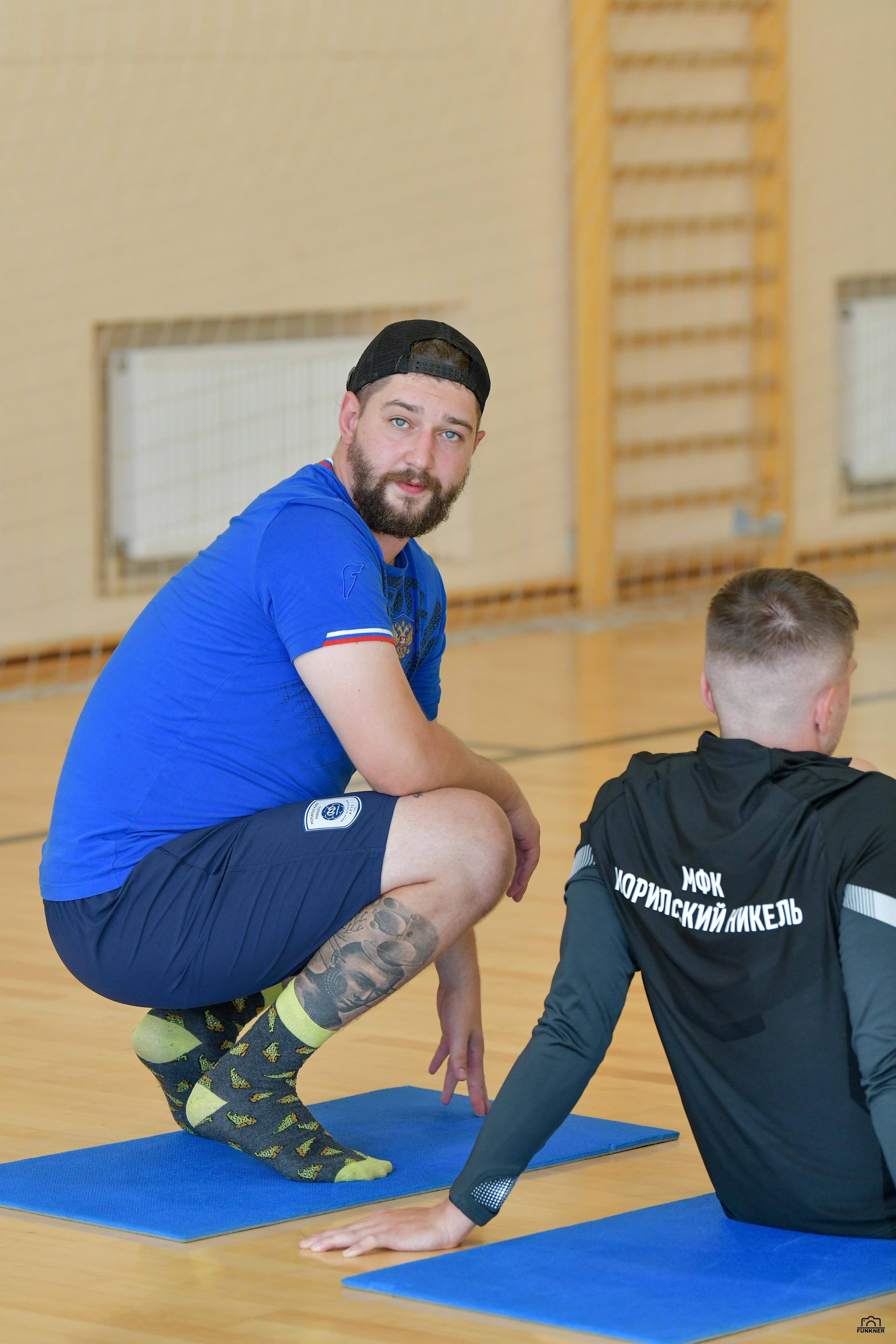 УТС МФК «НорНикель». Свой взгляд через объектив