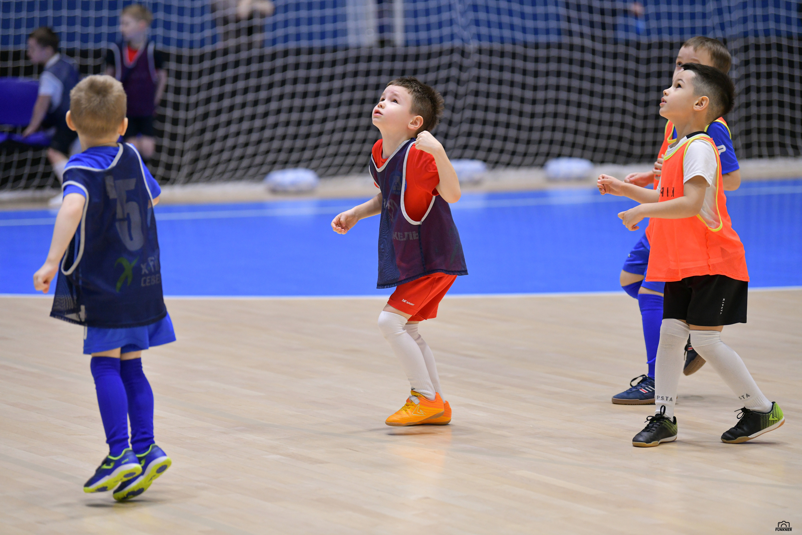 Турнир «Семечка» мини-футбол. Свой взгляд через объектив