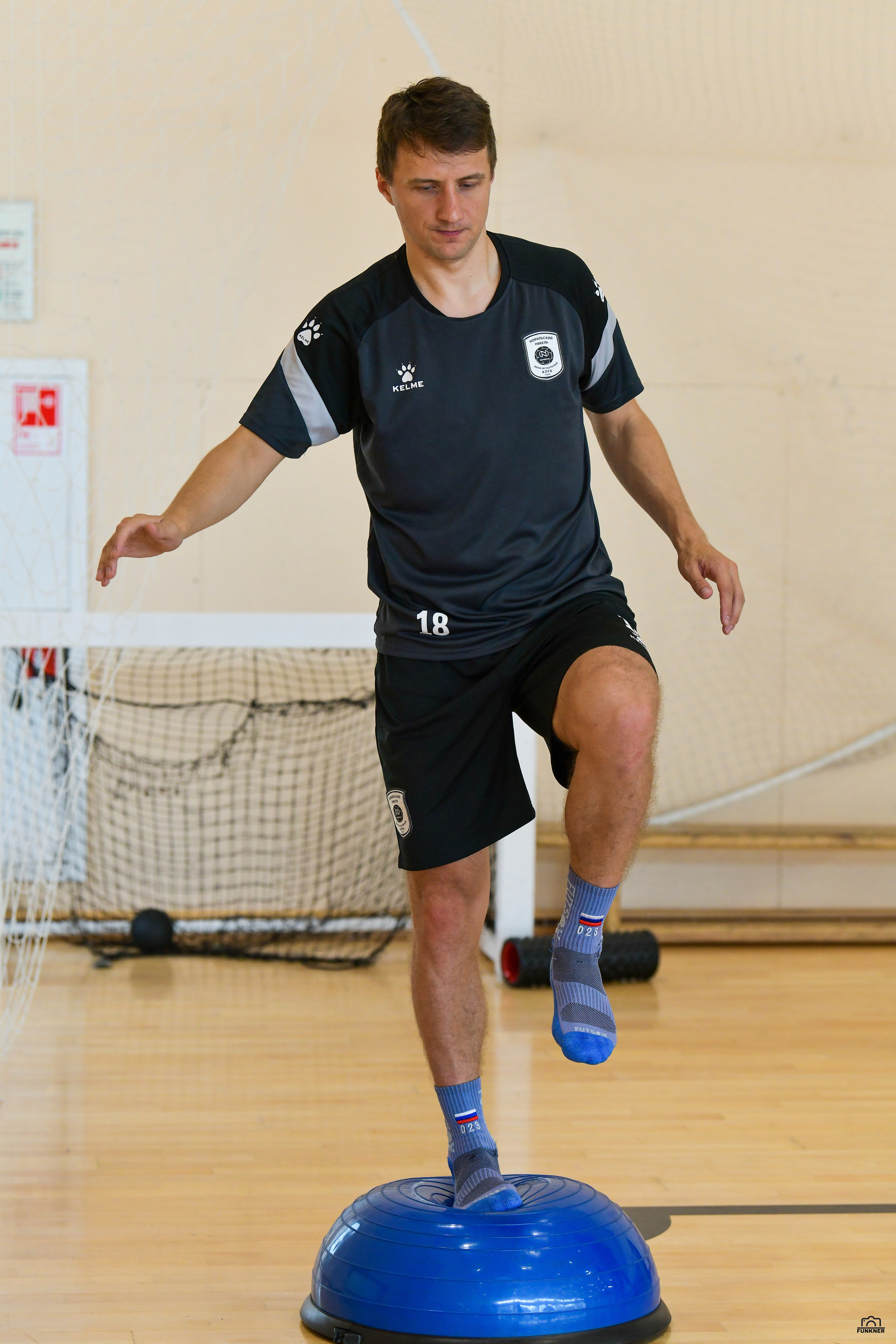 УТС МФК «НорНикель». Свой взгляд через объектив