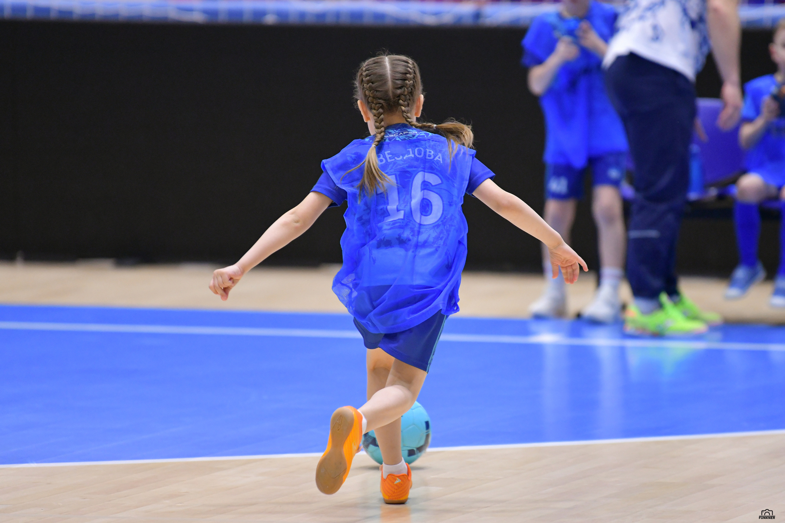 Турнир «Семечка» мини-футбол. Свой взгляд через объектив