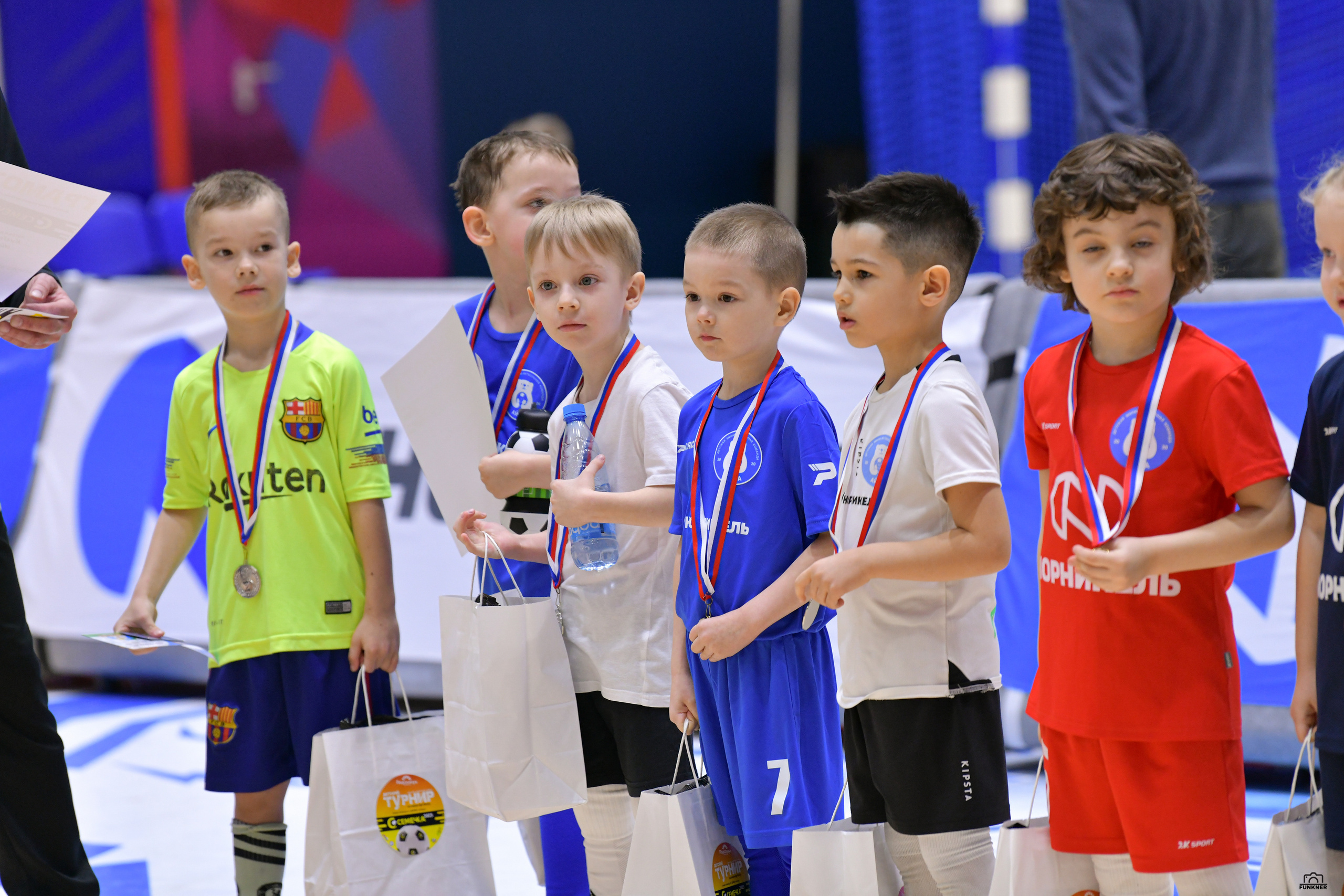 Турнир «Семечка» мини-футбол. Свой взгляд через объектив