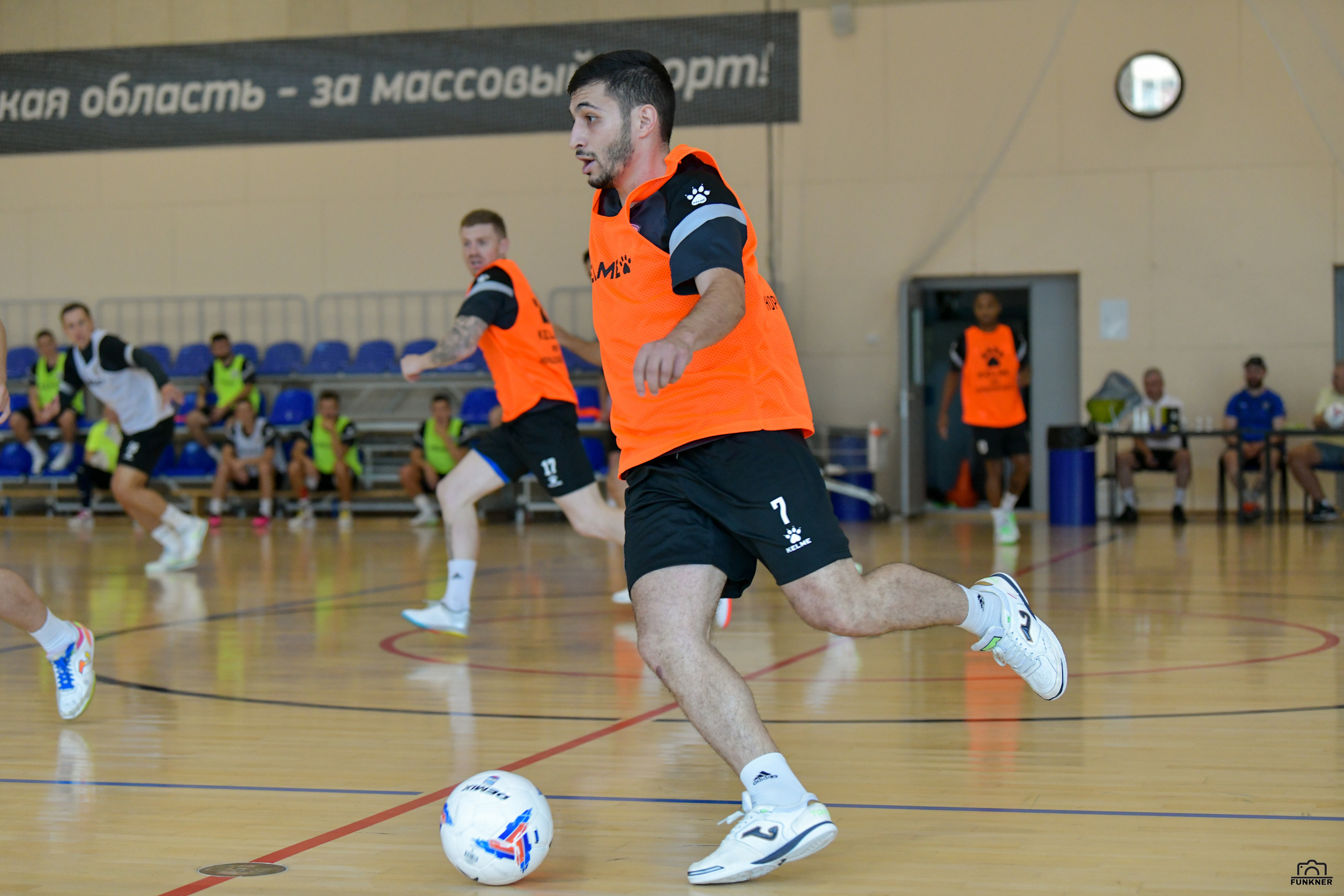 УТС МФК «НорНикель». Свой взгляд через объектив