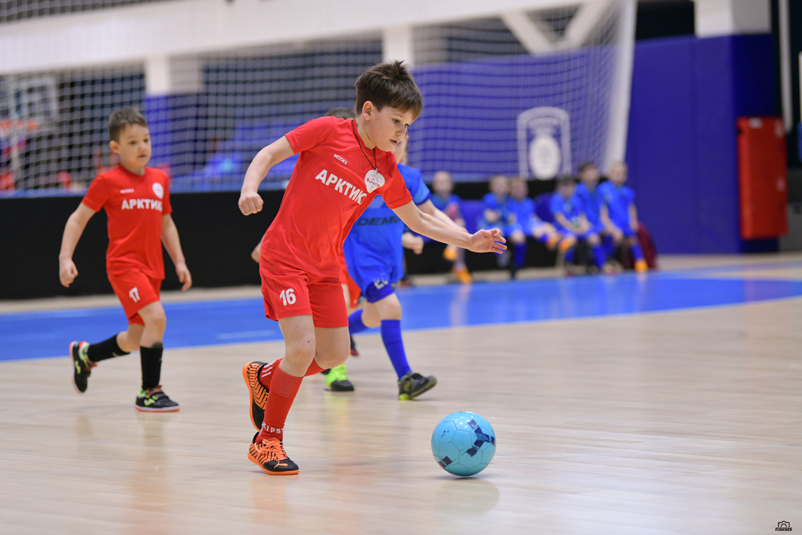 Турнир «Семечка» мини-футбол. Свой взгляд через объектив