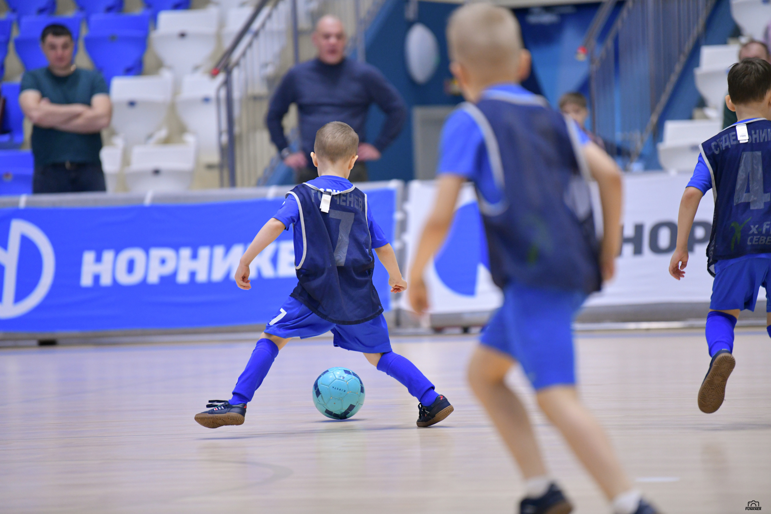 Турнир «Семечка» мини-футбол. Свой взгляд через объектив