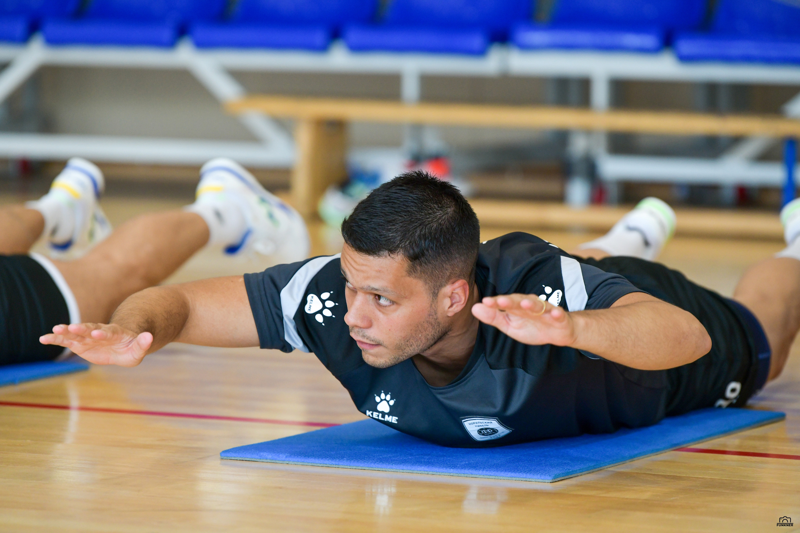 УТС МФК «НорНикель». Свой взгляд через объектив