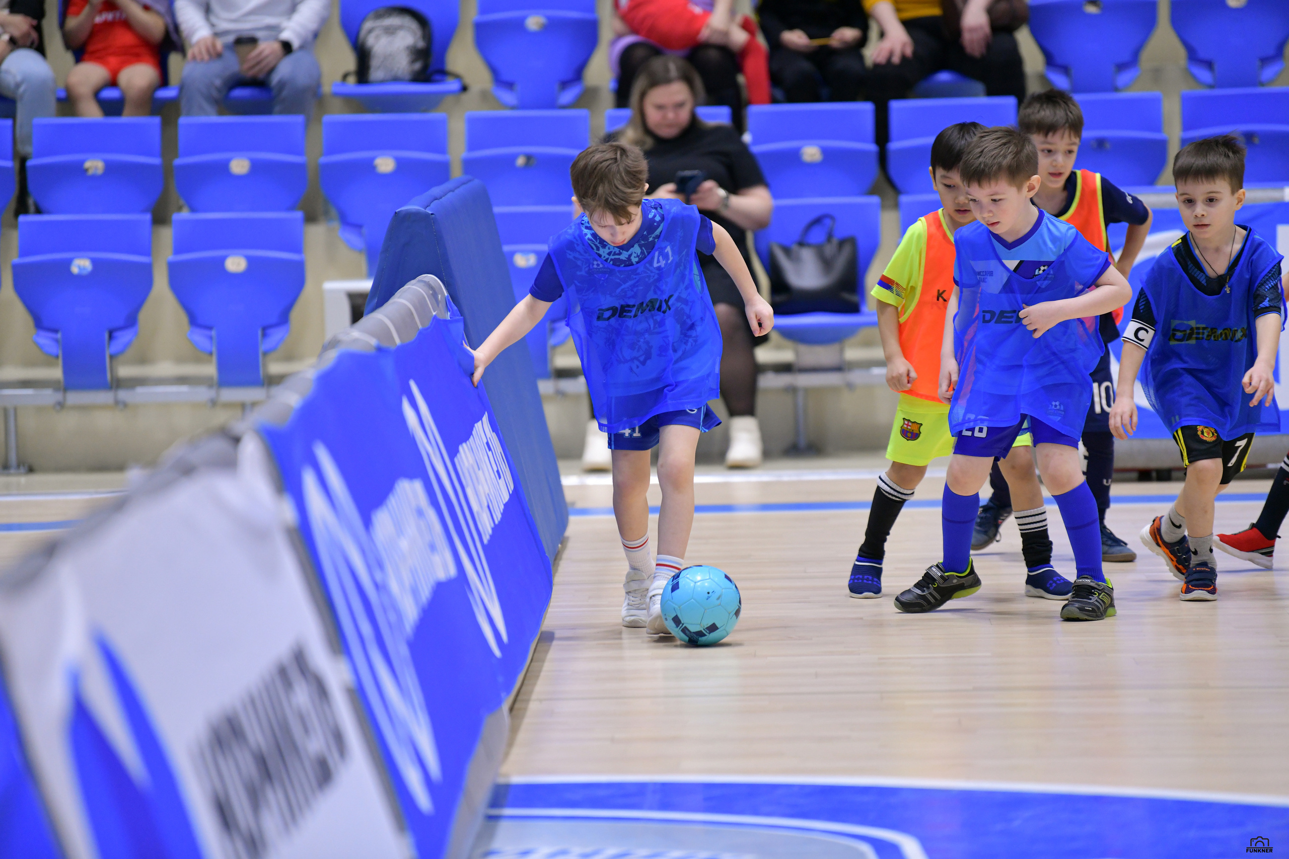 Турнир «Семечка» мини-футбол. Свой взгляд через объектив