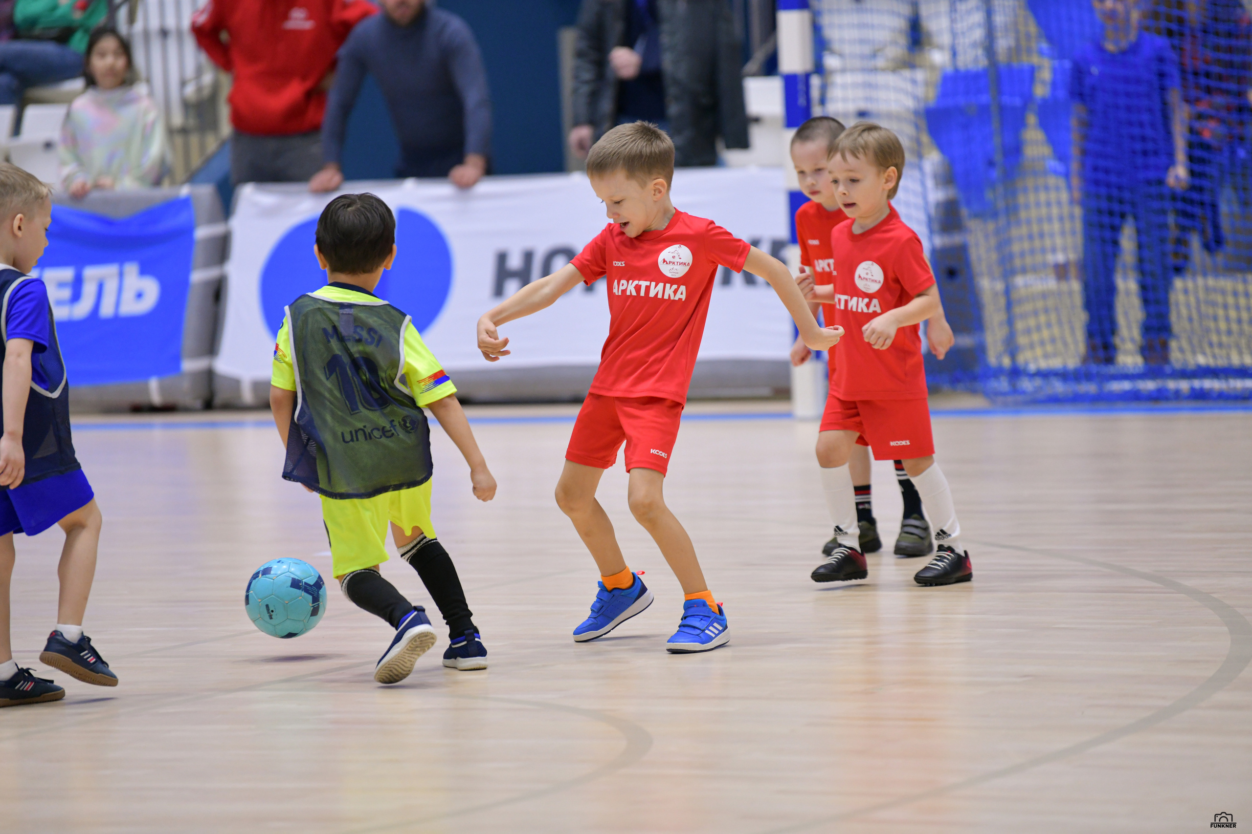 Турнир «Семечка» мини-футбол. Свой взгляд через объектив