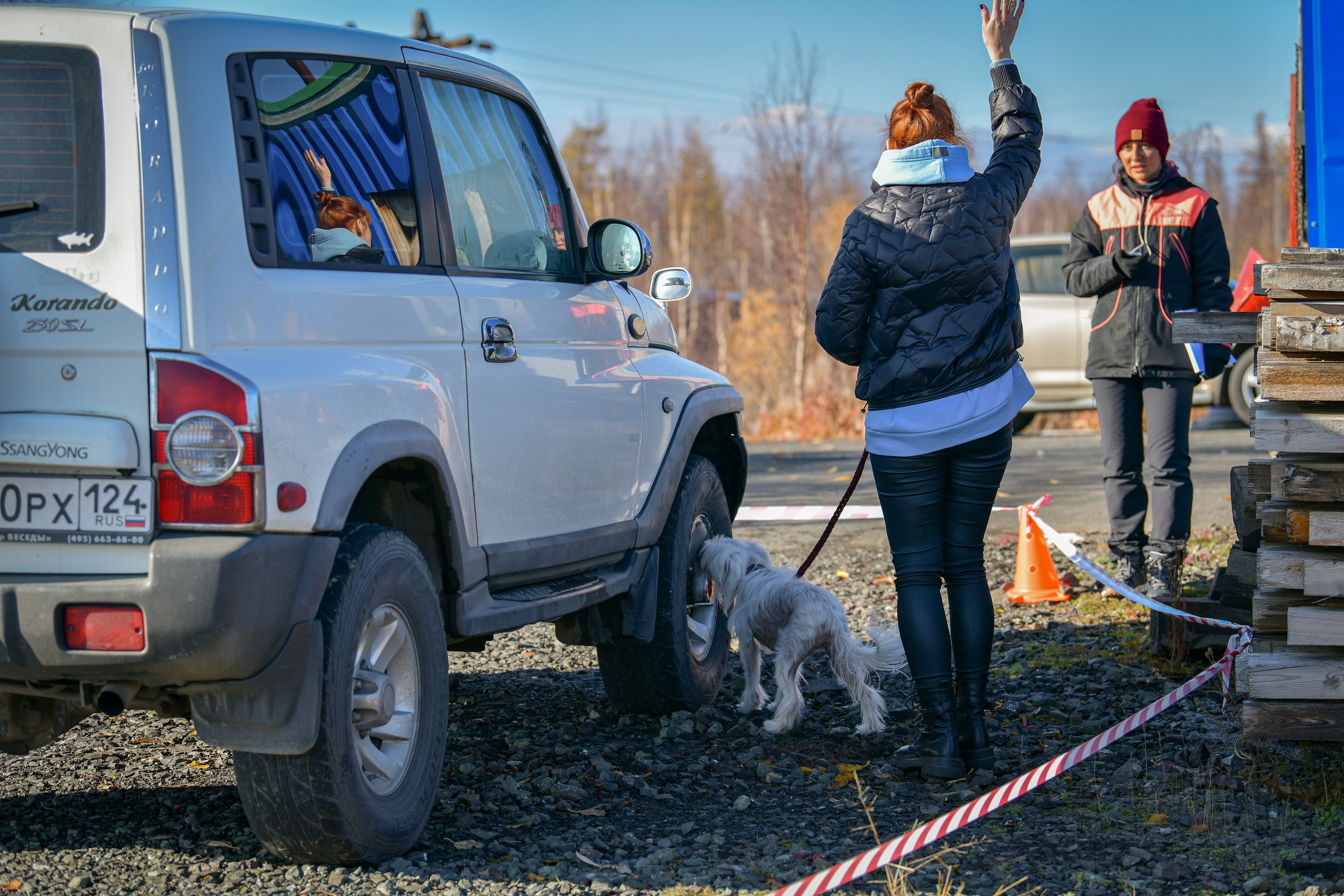 Ноузворк 17 сентября 2023. Свой взгляд через объектив