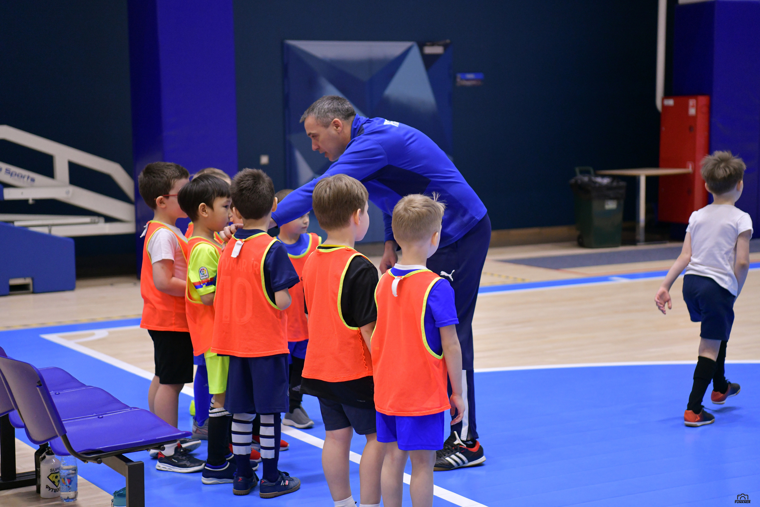 Турнир «Семечка» мини-футбол. Свой взгляд через объектив