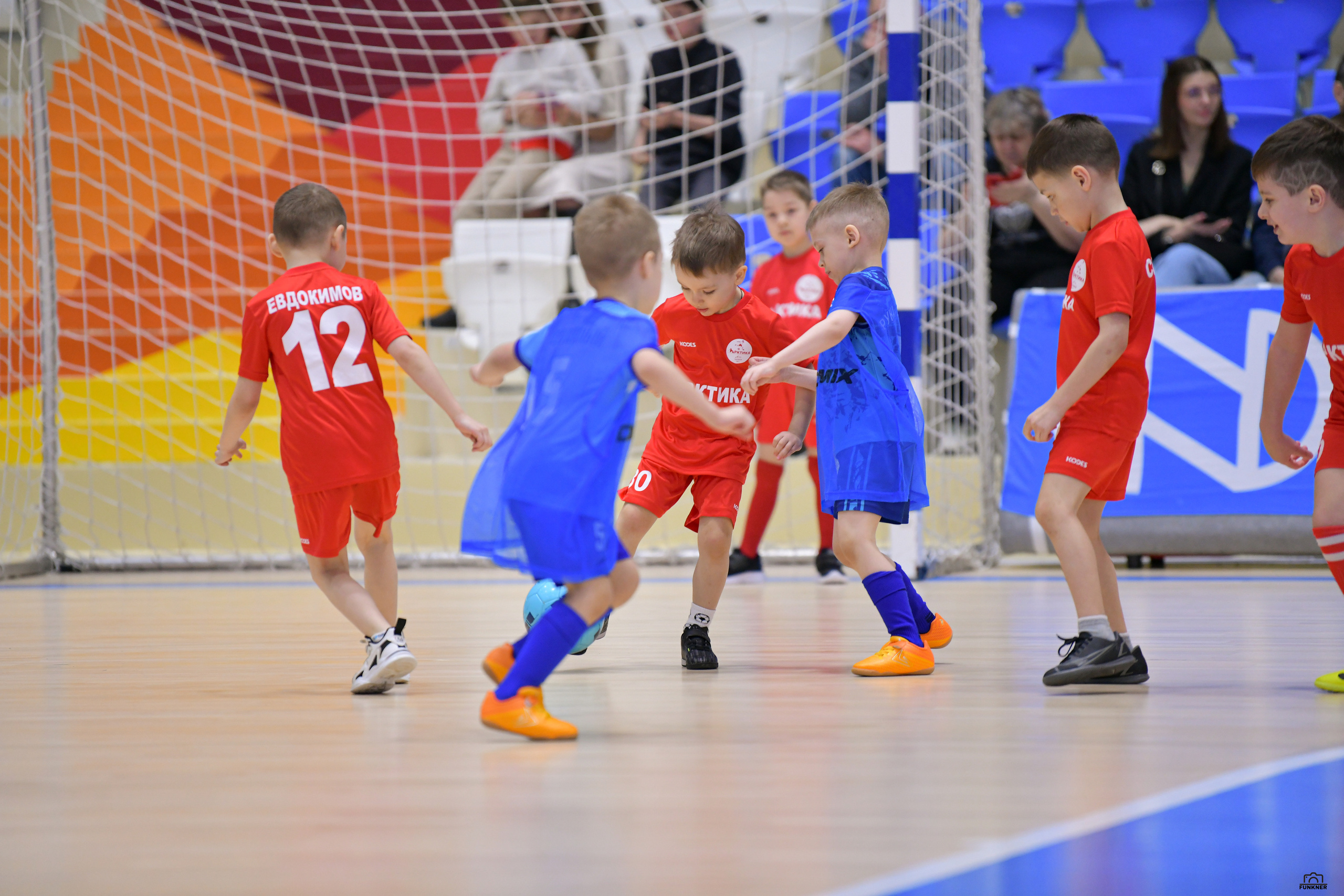 Турнир «Семечка» мини-футбол. Свой взгляд через объектив