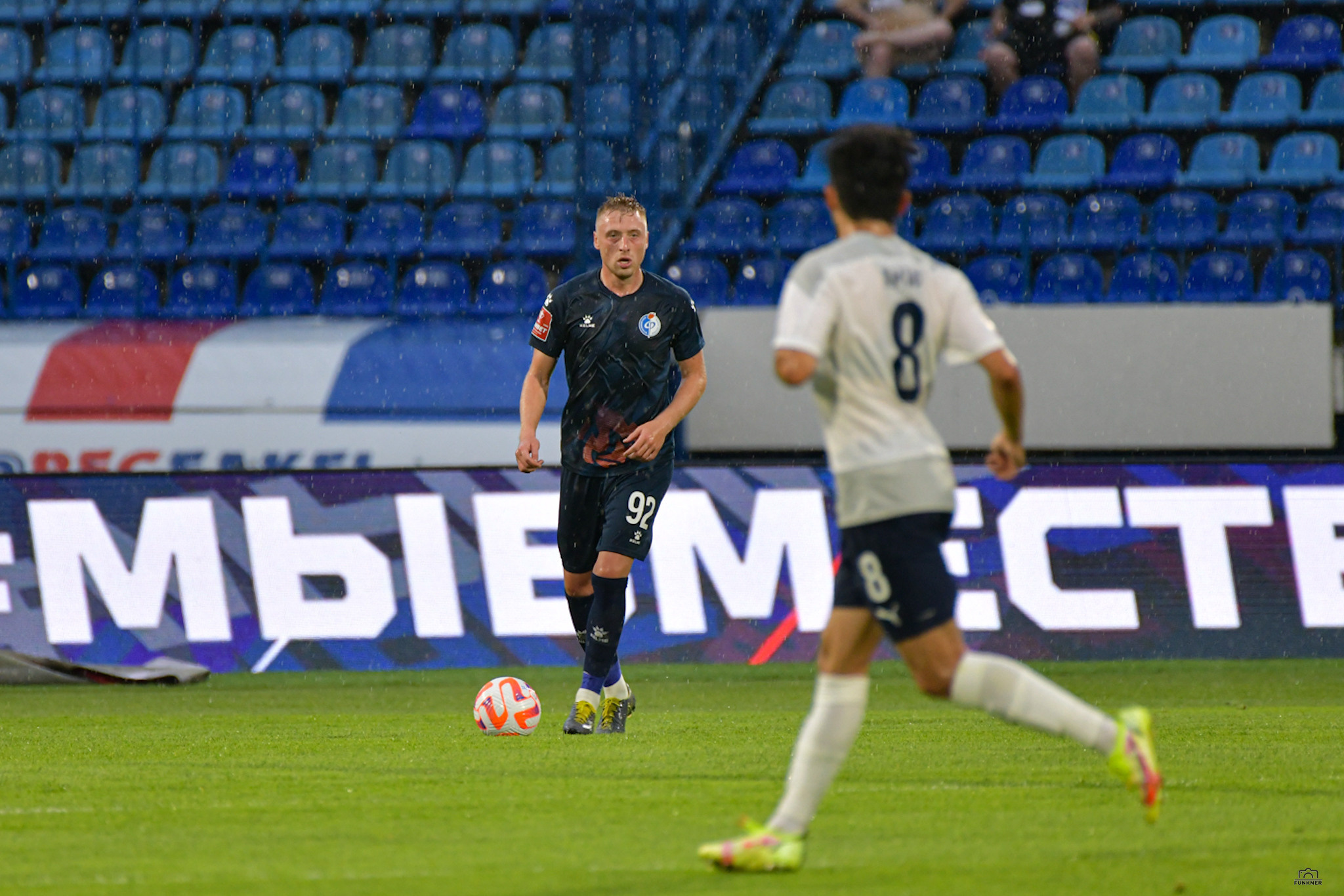 Кубок России. Факел — Сочи. Свой взгляд через объектив