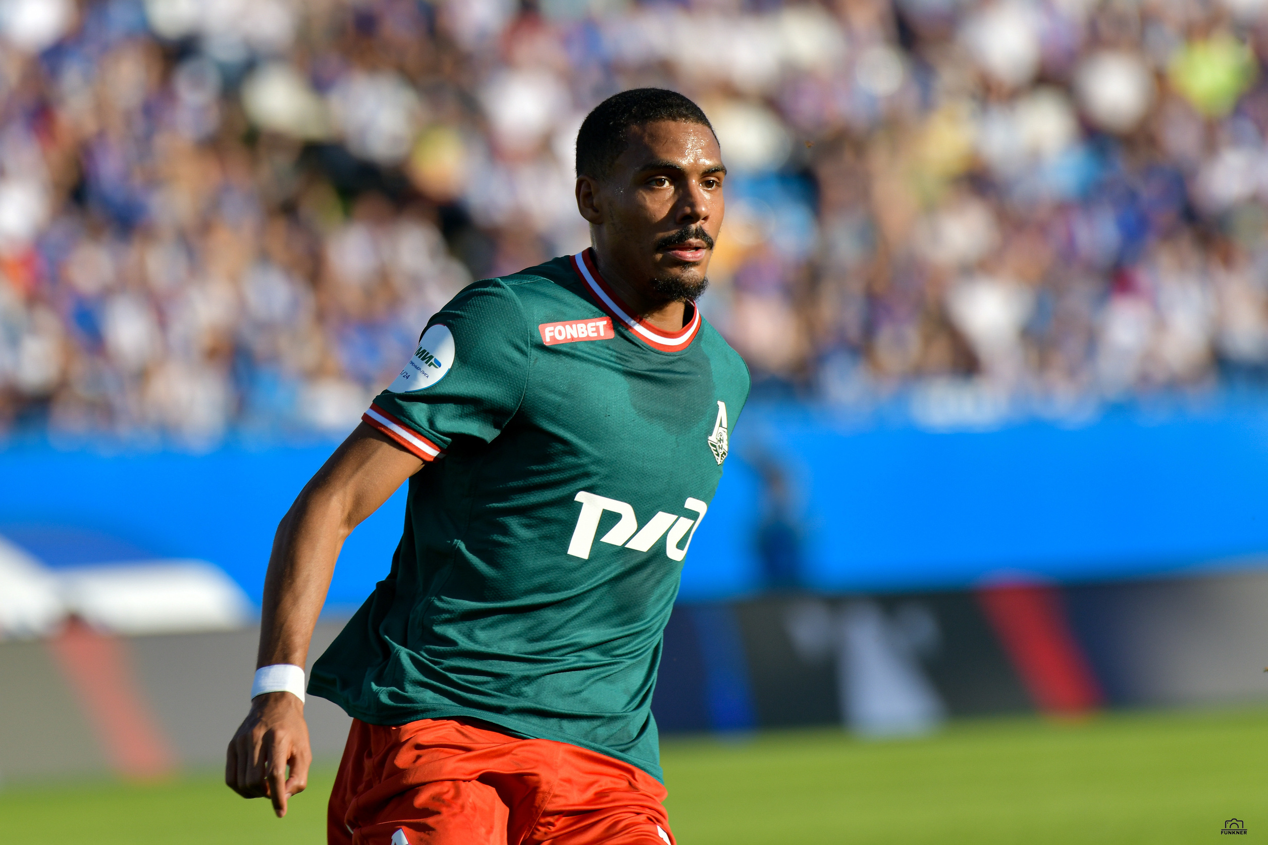 РПЛ. Факел — Локомотив. Свой взгляд через объектив