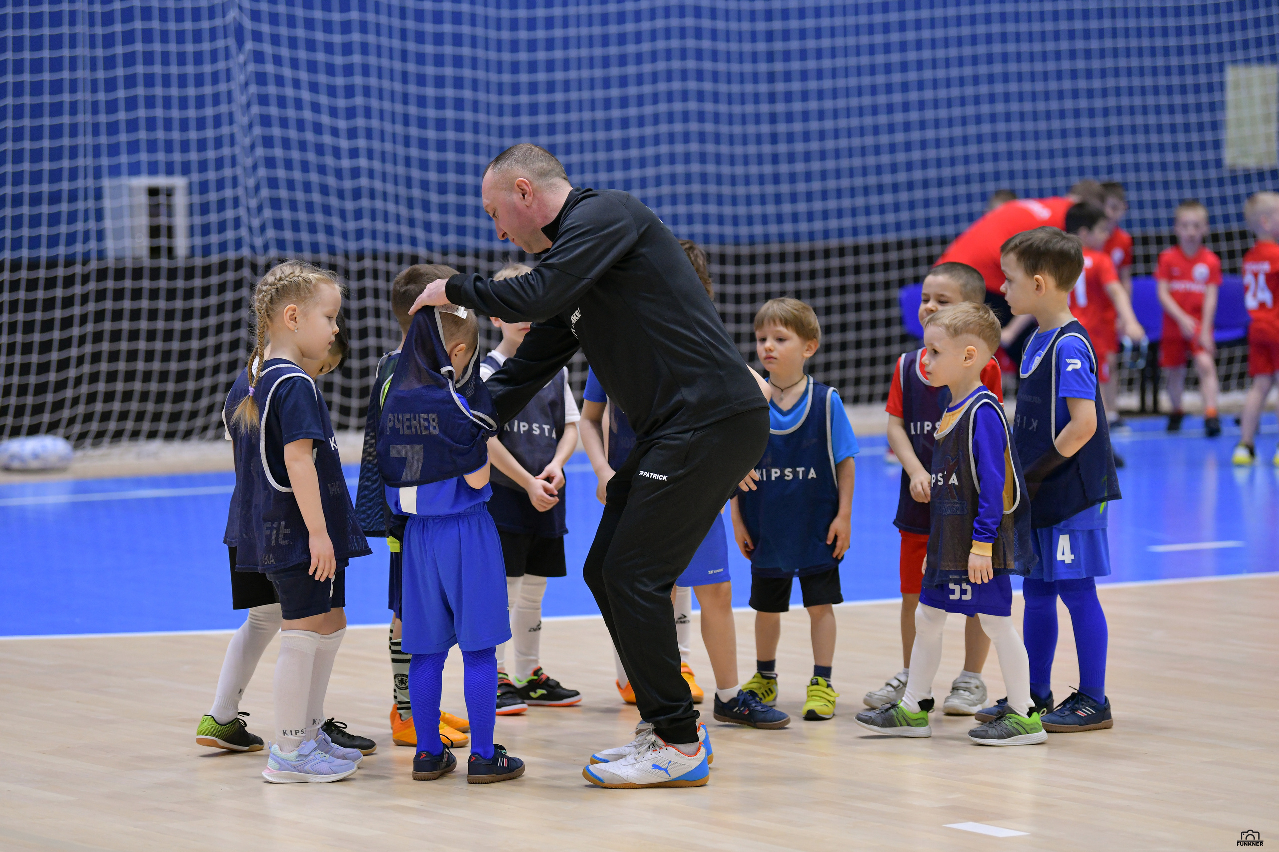 Турнир «Семечка» мини-футбол. Свой взгляд через объектив