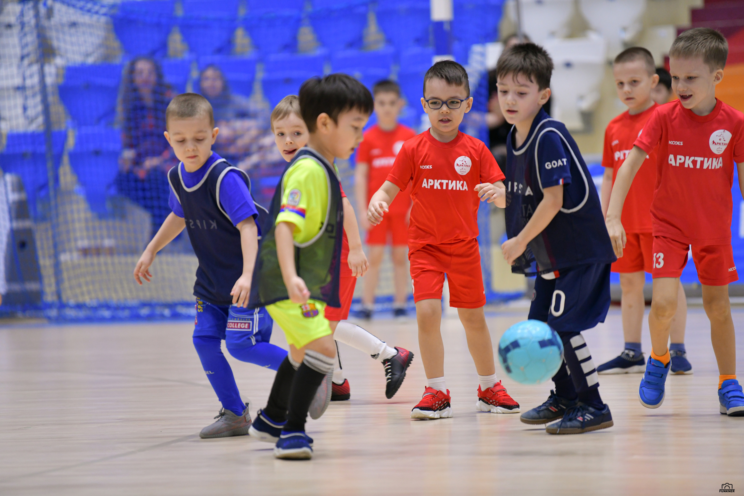 Турнир «Семечка» мини-футбол. Свой взгляд через объектив