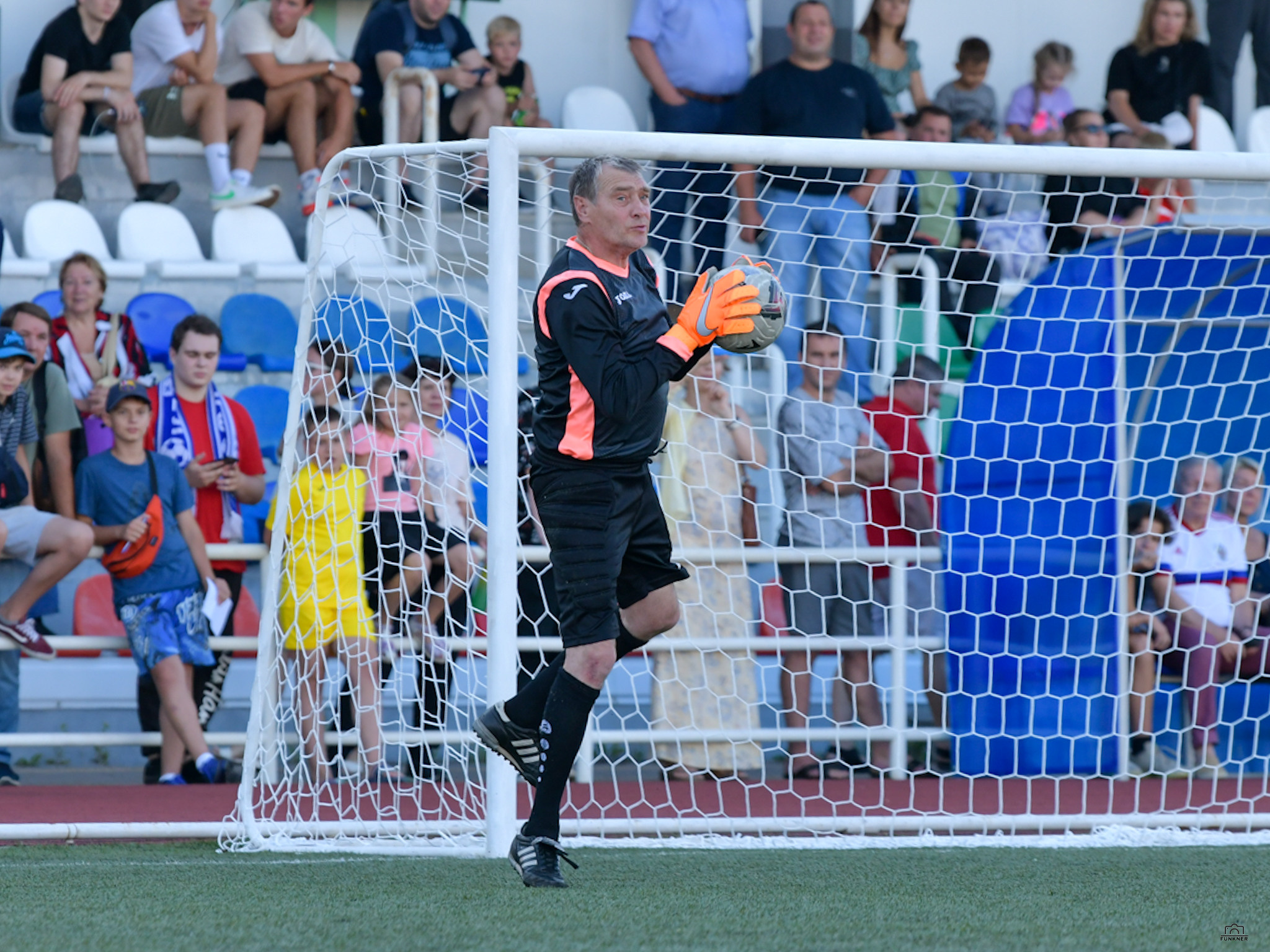 Галла-матч ветеранов Сборной России. Нововоронеж. Свой взгляд через объектив