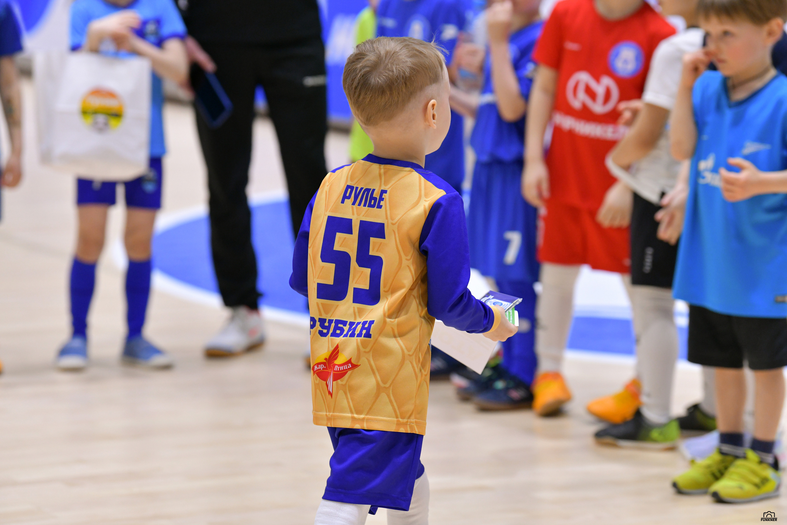 Турнир «Семечка» мини-футбол. Свой взгляд через объектив