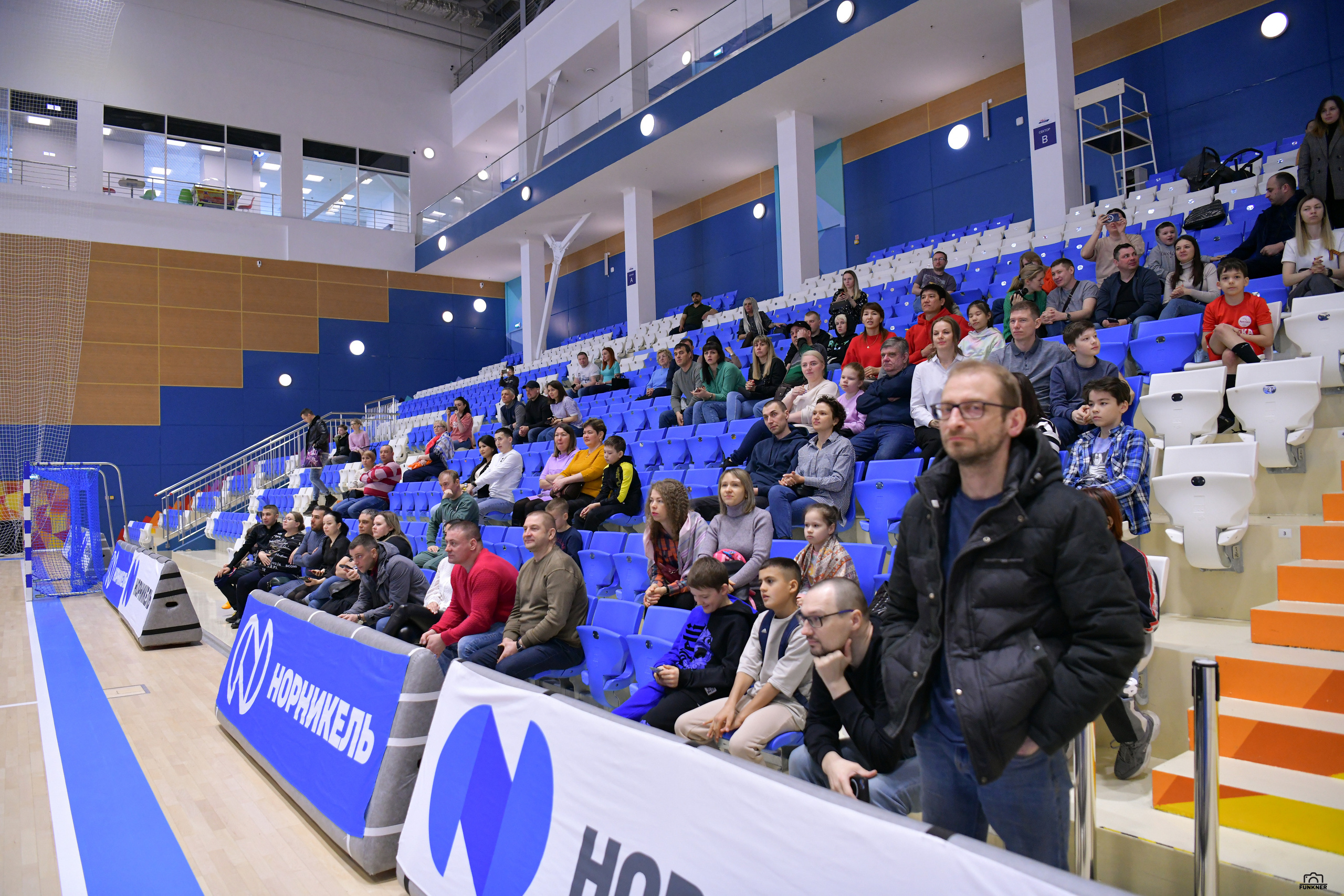 Турнир «Семечка» мини-футбол. Свой взгляд через объектив