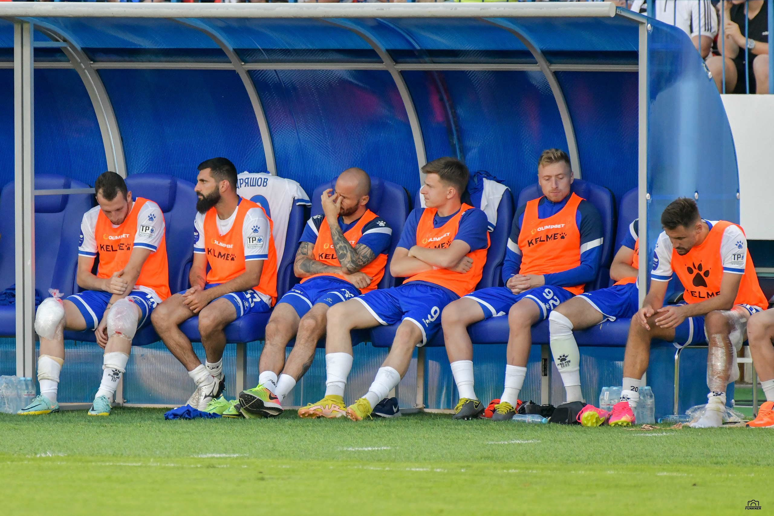 РПЛ. Факел — Локомотив. Свой взгляд через объектив