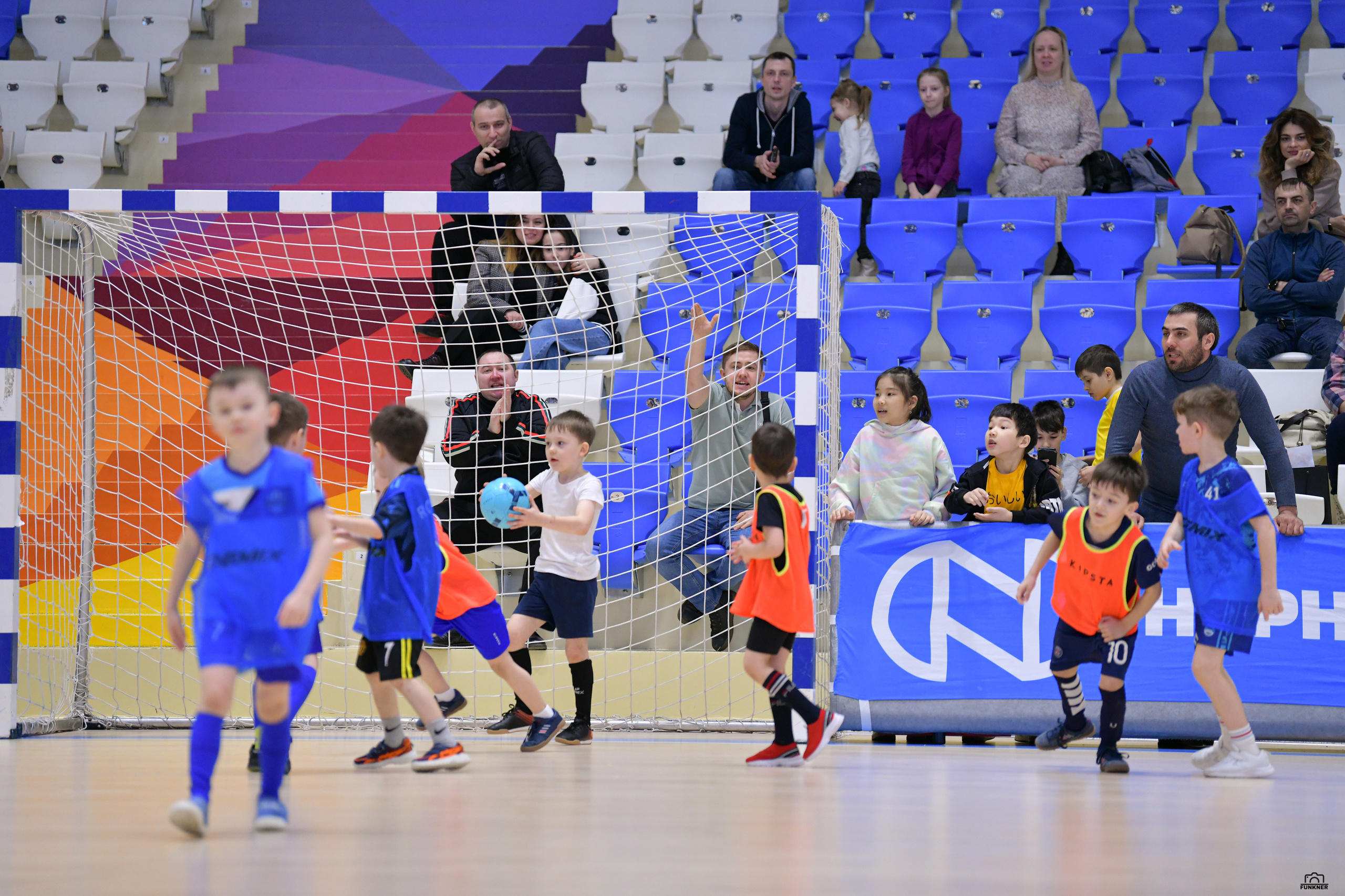 Турнир «Семечка» мини-футбол. Свой взгляд через объектив