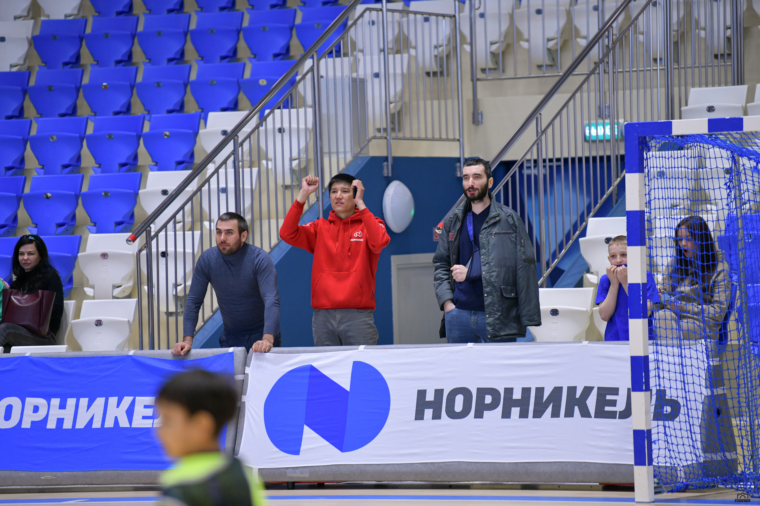 Турнир «Семечка» мини-футбол. Свой взгляд через объектив