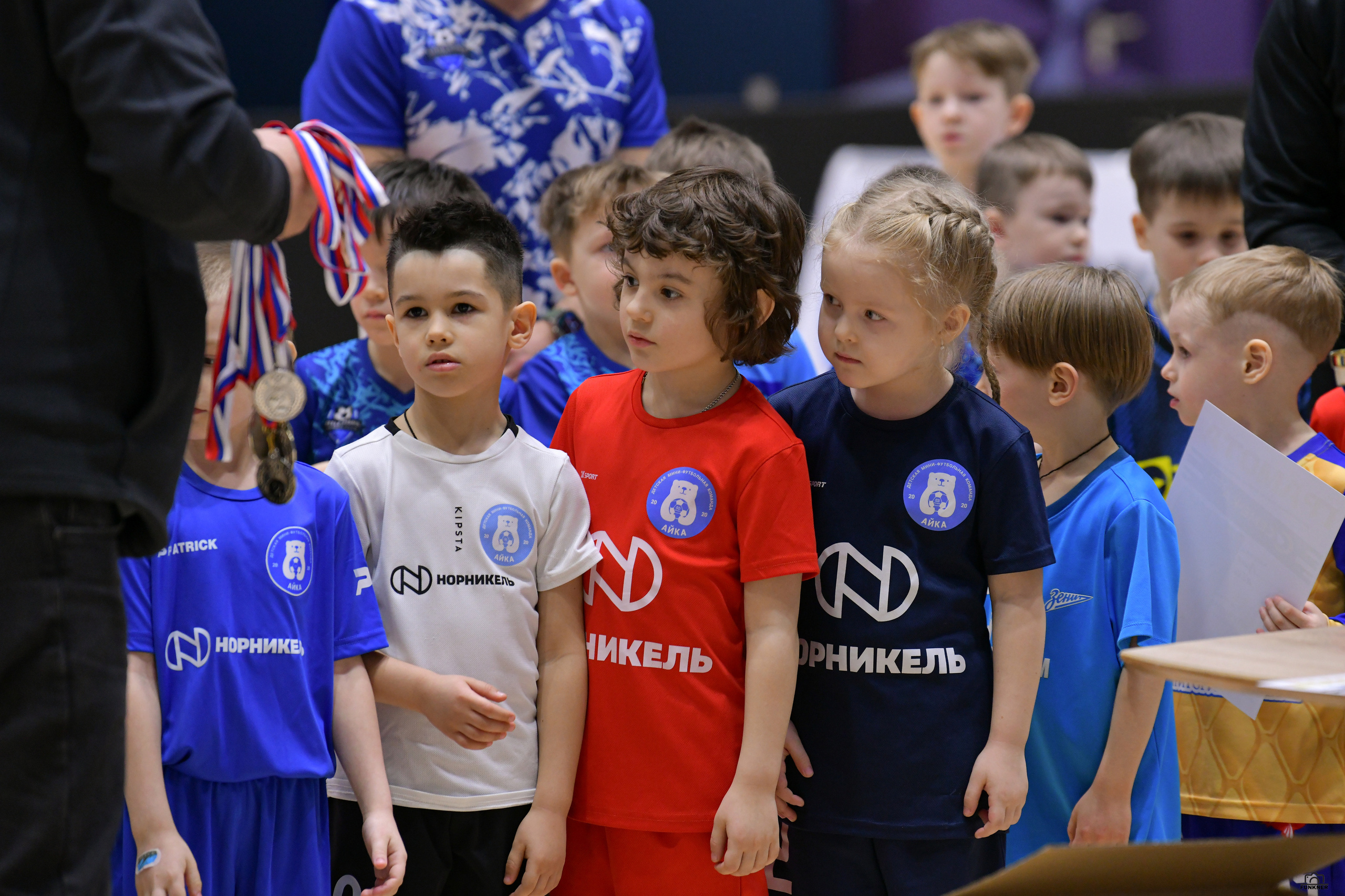 Турнир «Семечка» мини-футбол. Свой взгляд через объектив