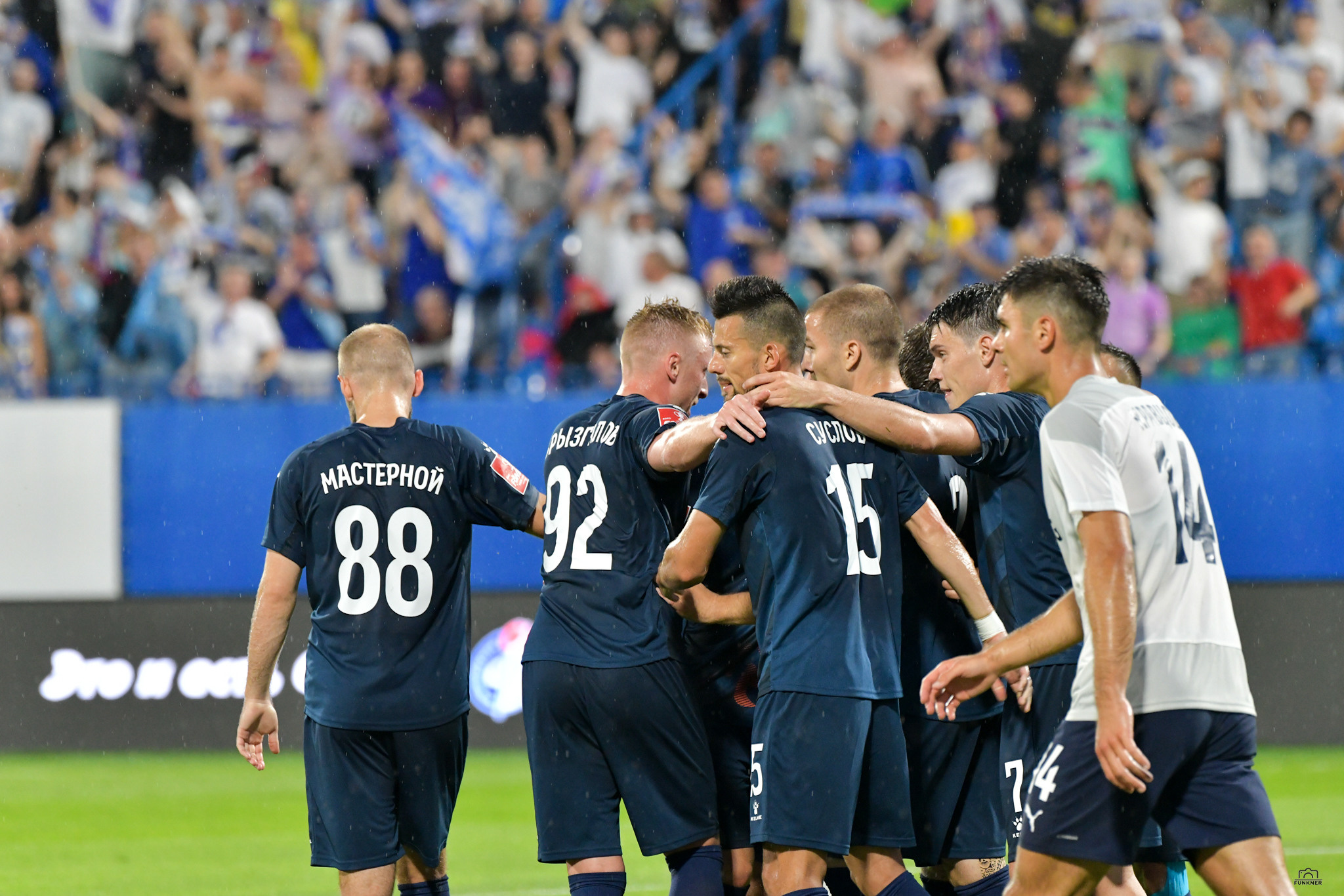 Кубок России. Факел — Сочи. Свой взгляд через объектив