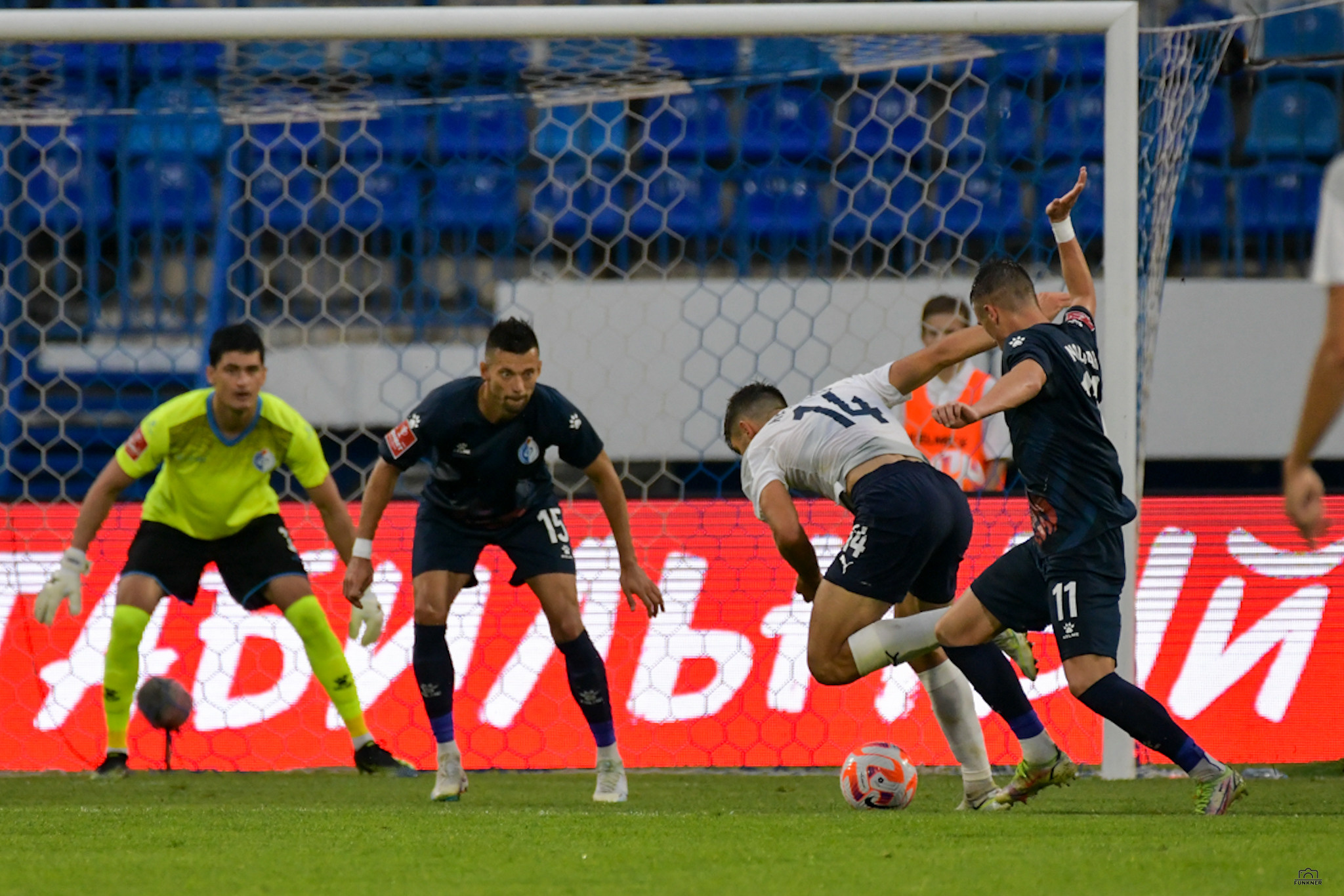 Кубок России. Факел — Сочи. Свой взгляд через объектив