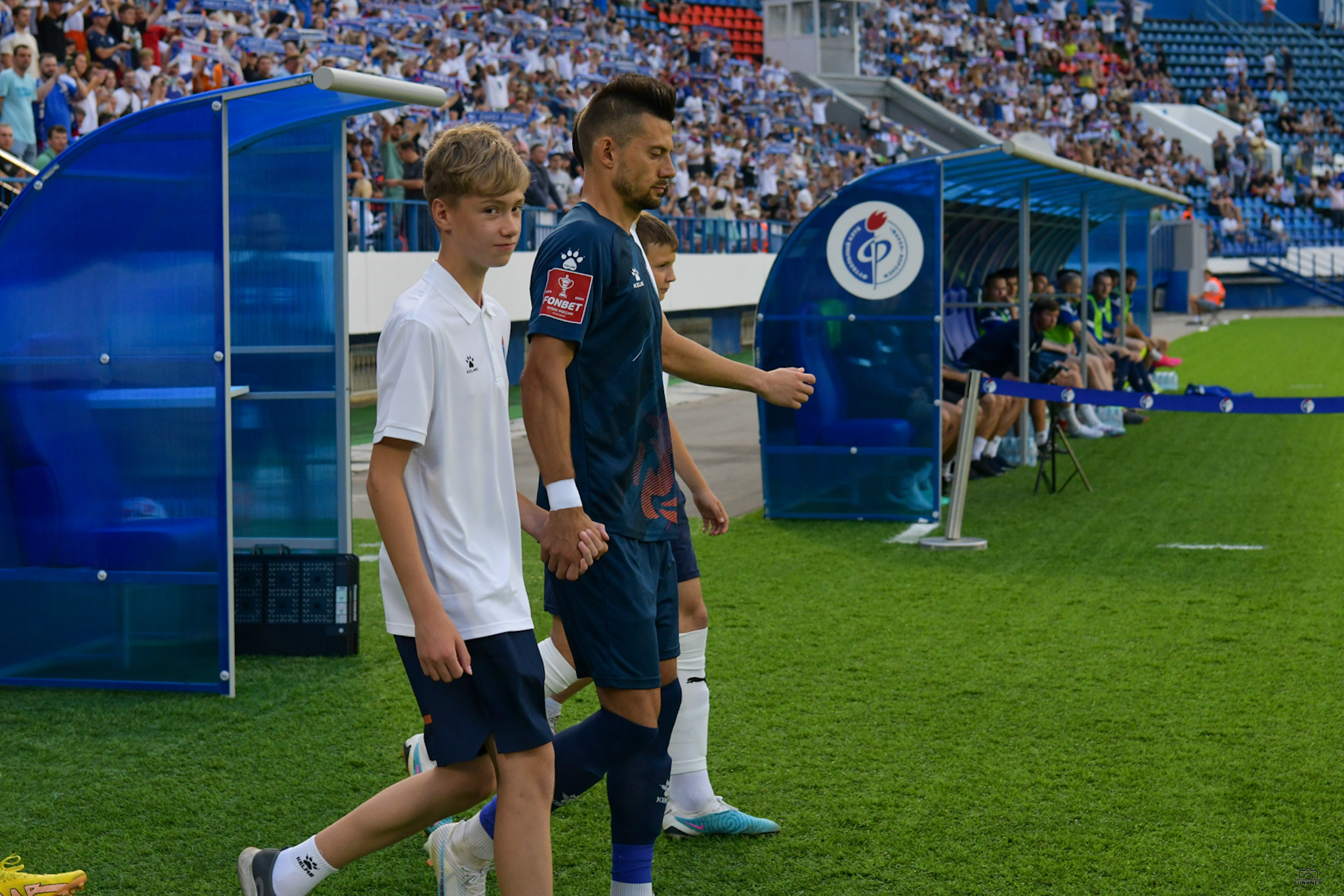 Кубок России. Факел — Сочи. Свой взгляд через объектив