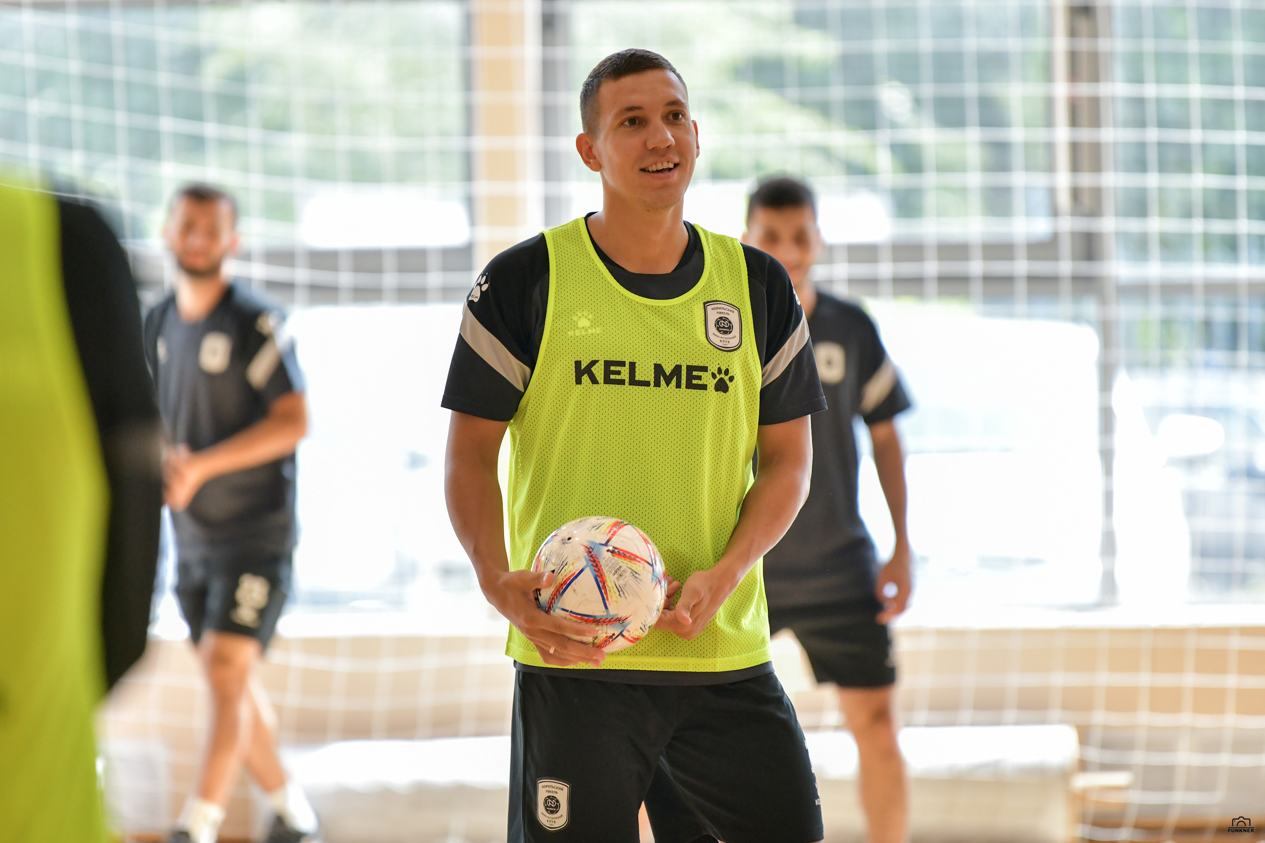 УТС МФК «НорНикель». Свой взгляд через объектив