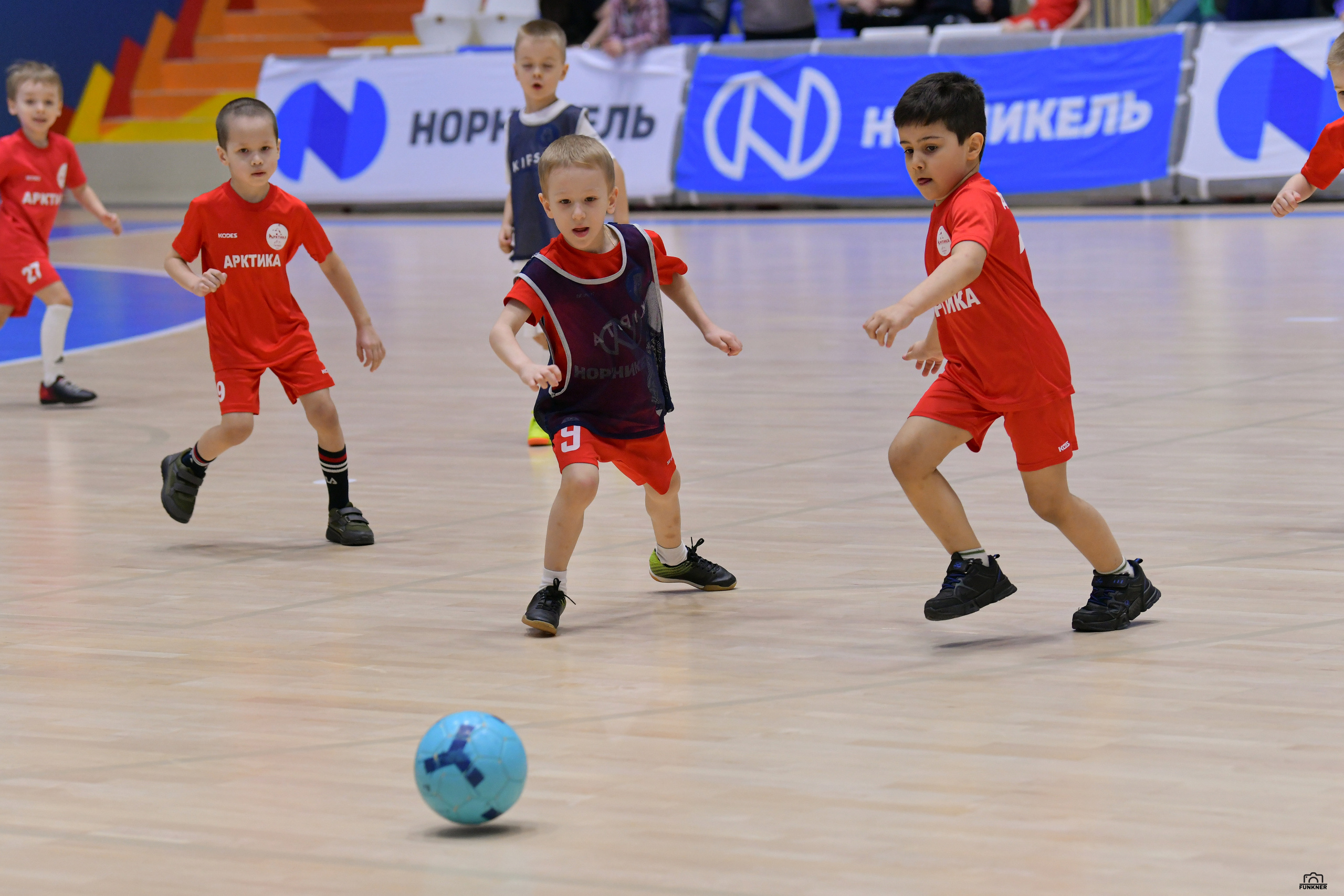 Турнир «Семечка» мини-футбол. Свой взгляд через объектив