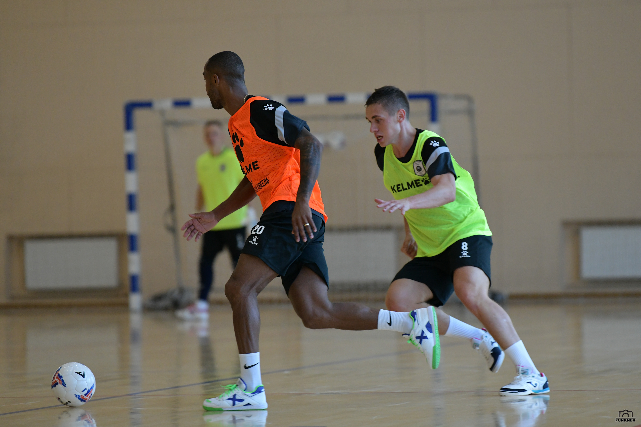 УТС МФК «НорНикель». Свой взгляд через объектив