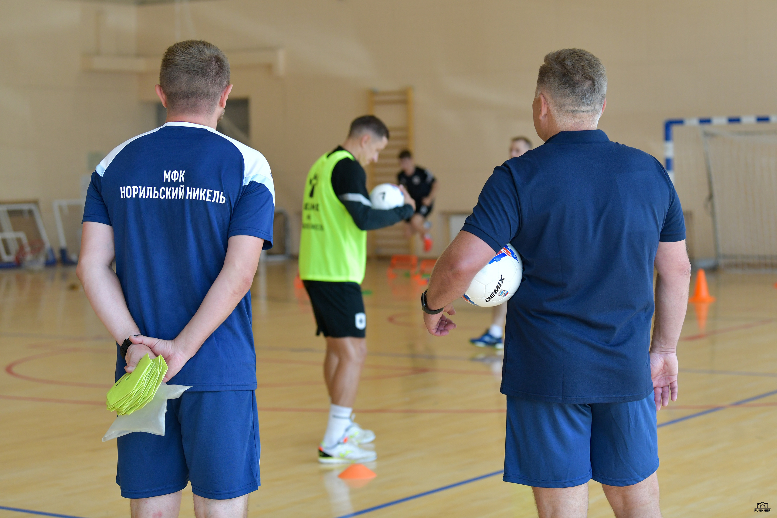 УТС МФК «НорНикель». Свой взгляд через объектив