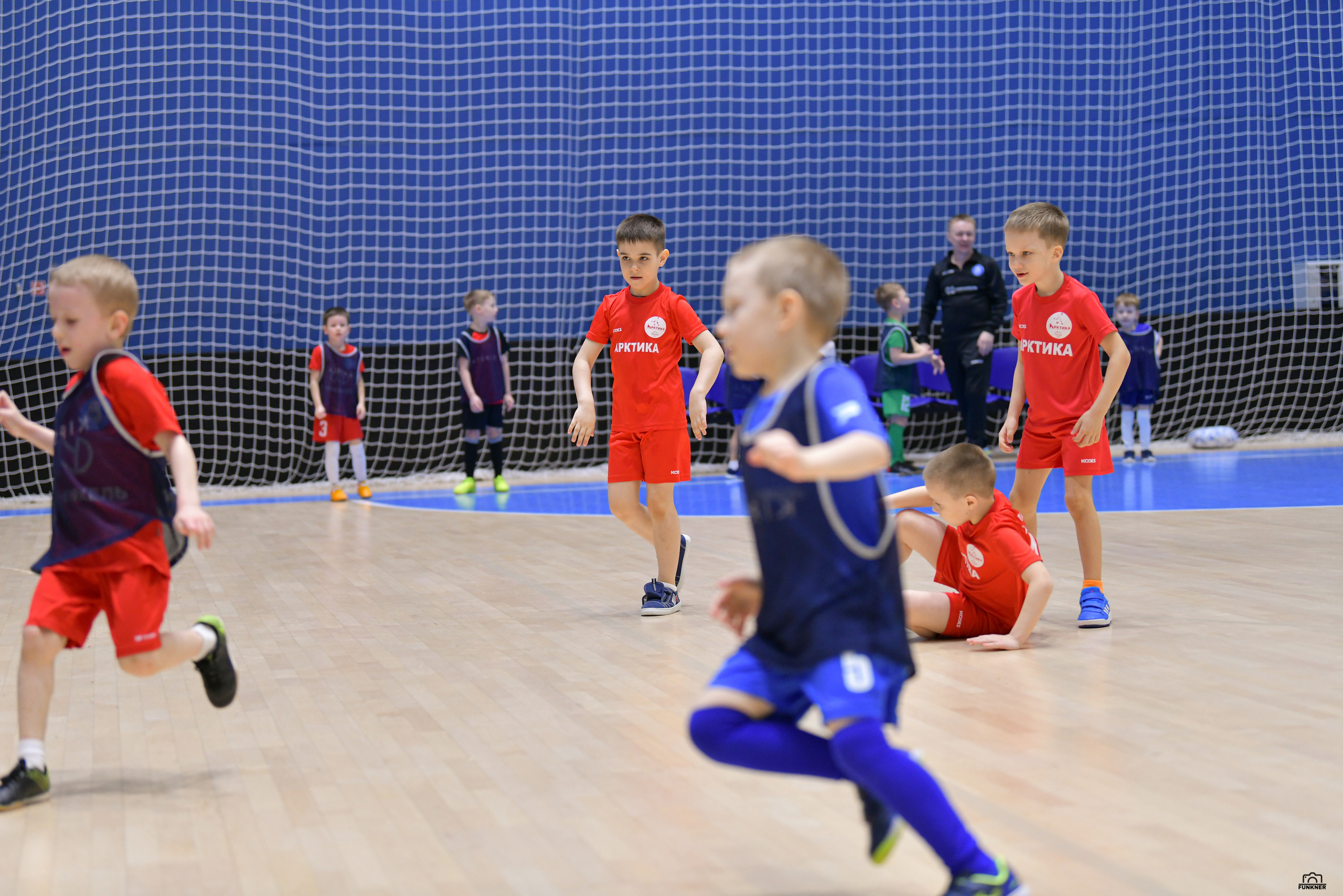 Турнир «Семечка» мини-футбол. Свой взгляд через объектив