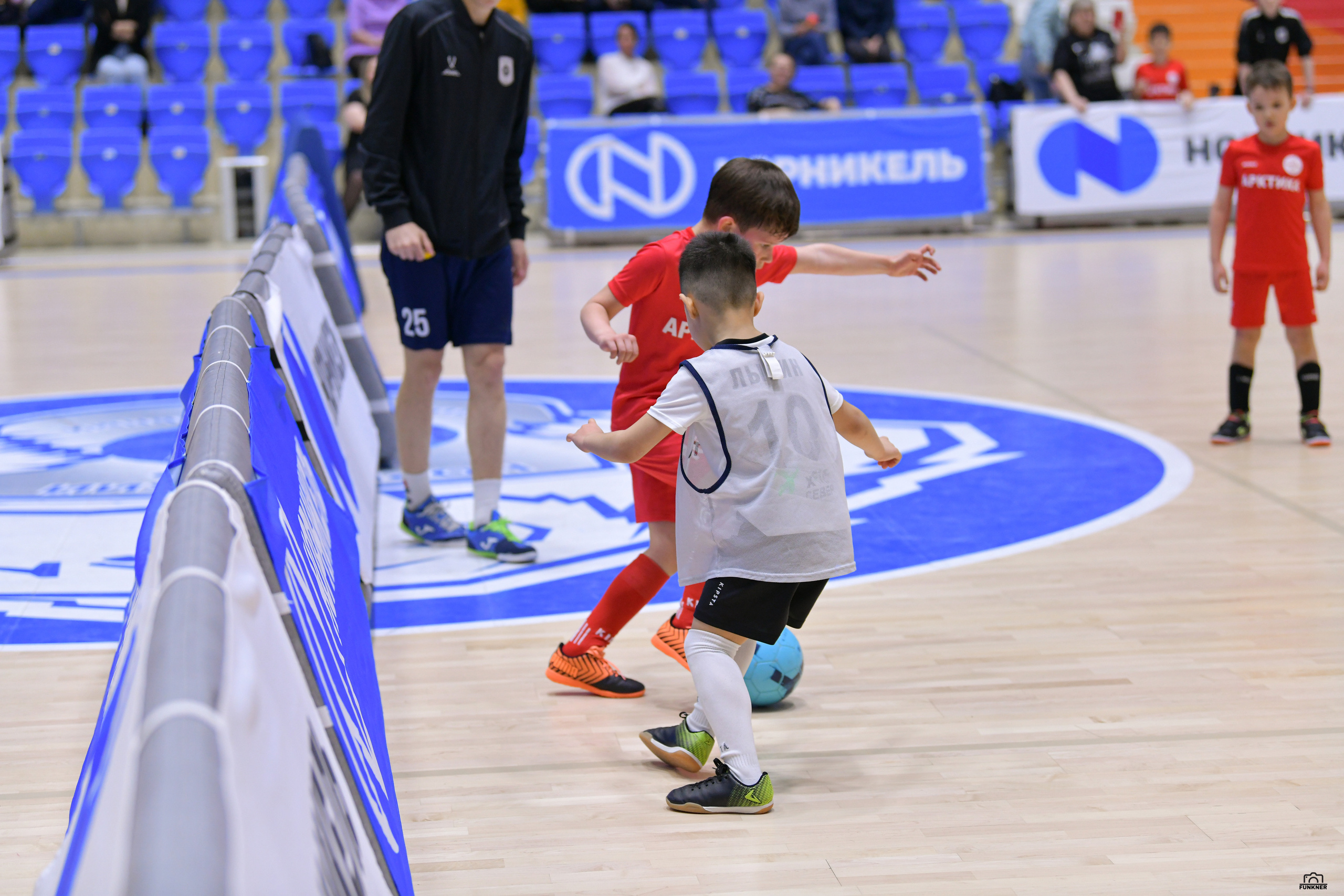 Турнир «Семечка» мини-футбол. Свой взгляд через объектив