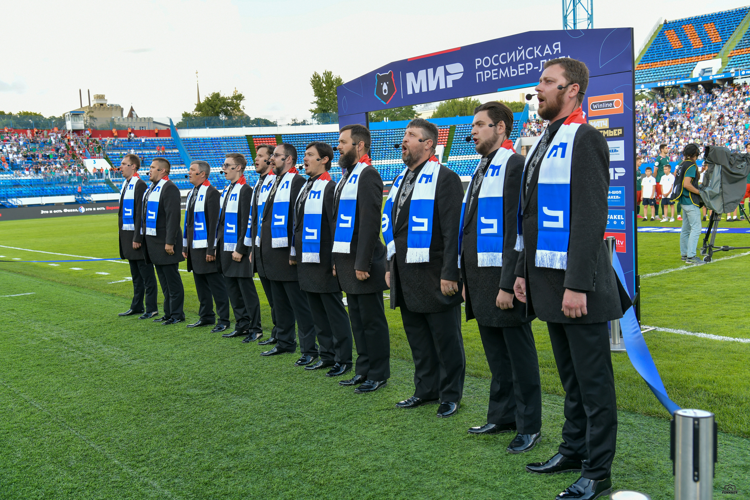 РПЛ. Факел — Локомотив. Свой взгляд через объектив