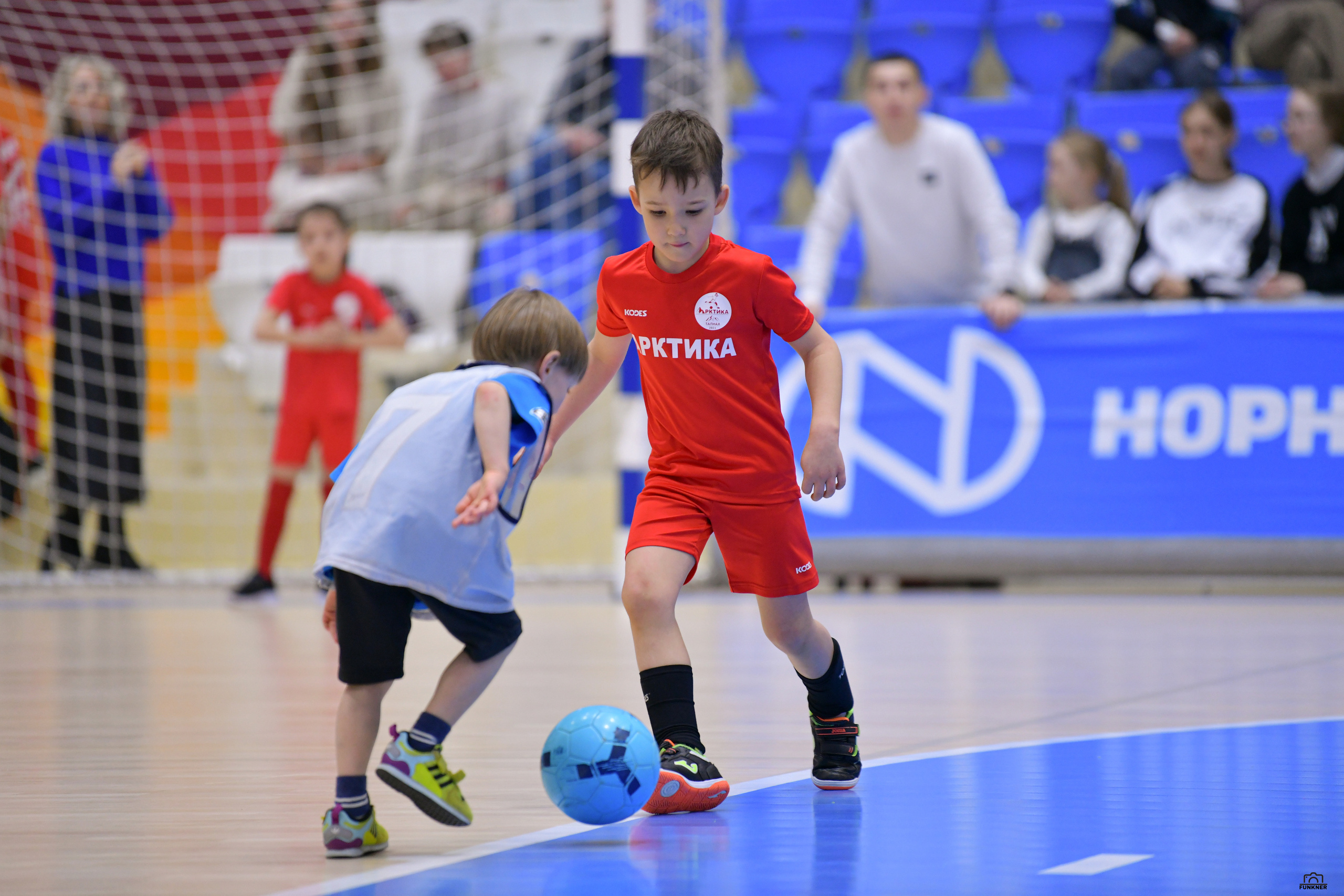 Турнир «Семечка» мини-футбол. Свой взгляд через объектив